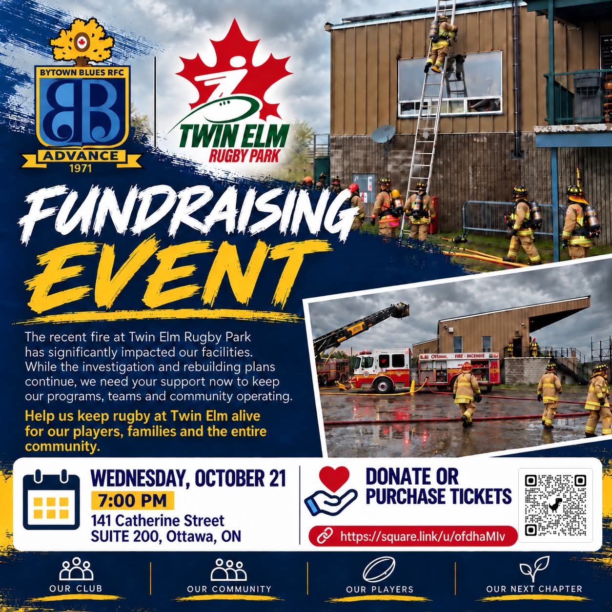 TERP Fundraiser
