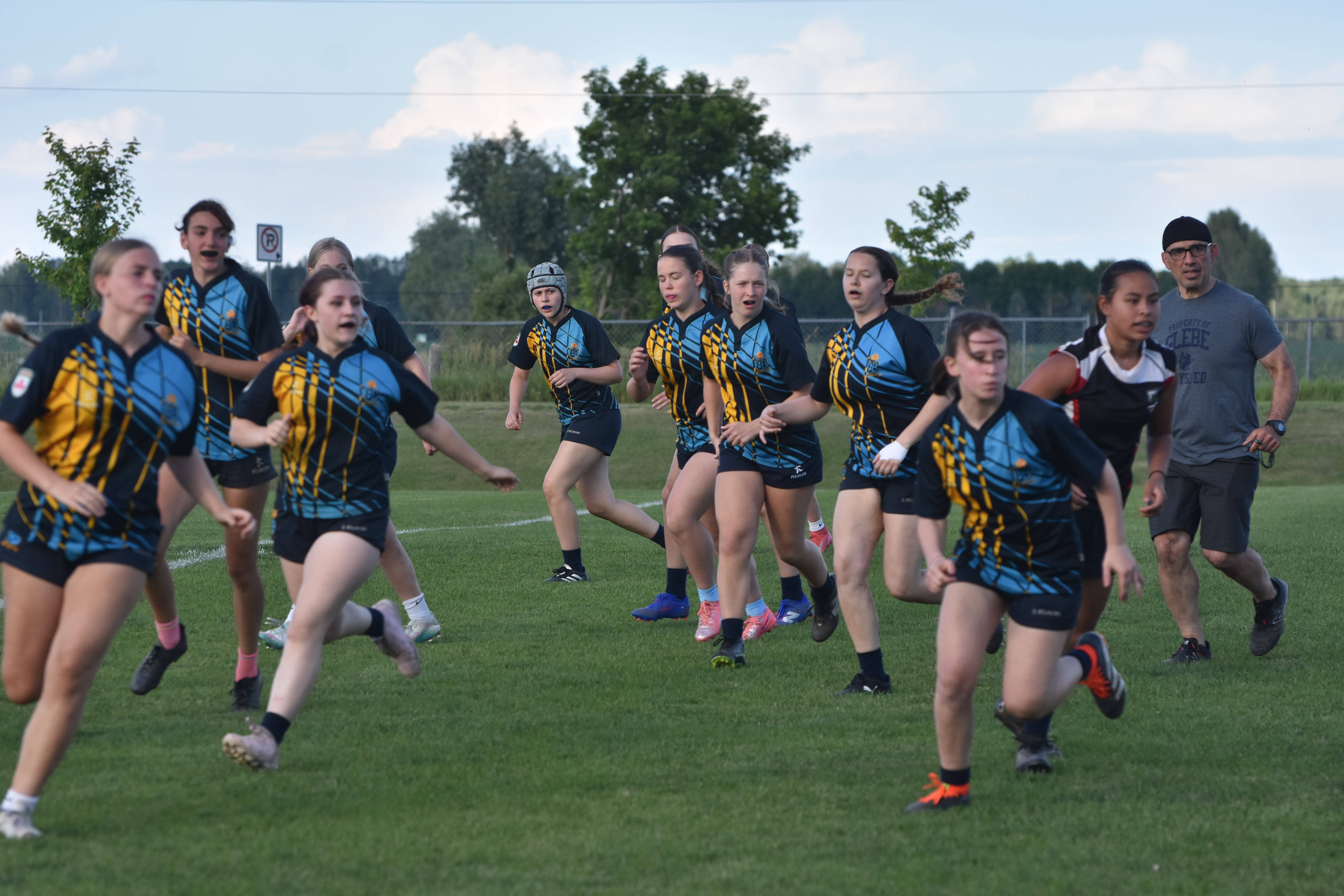 Blues U16 Girls