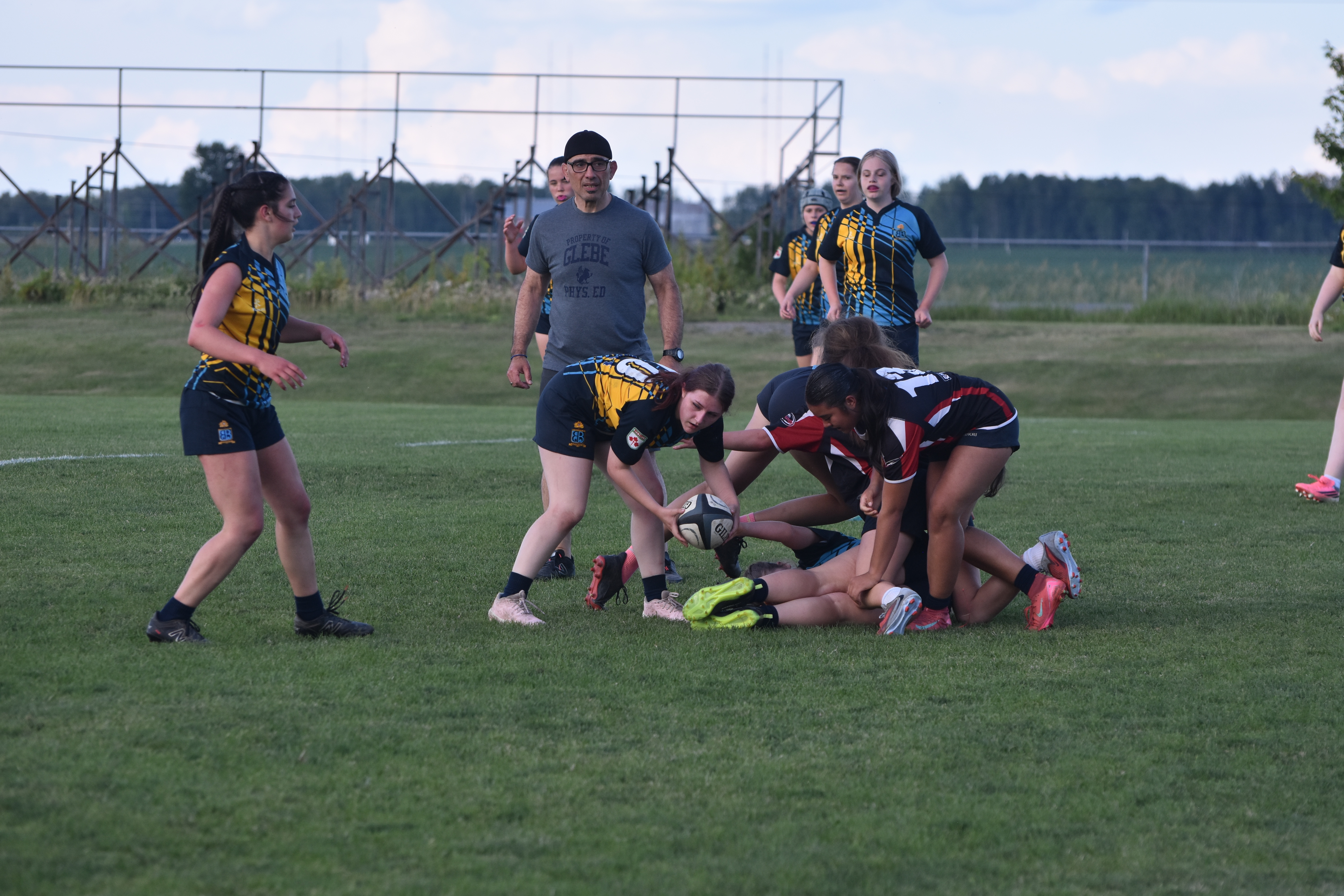 Blues U16 Girls
