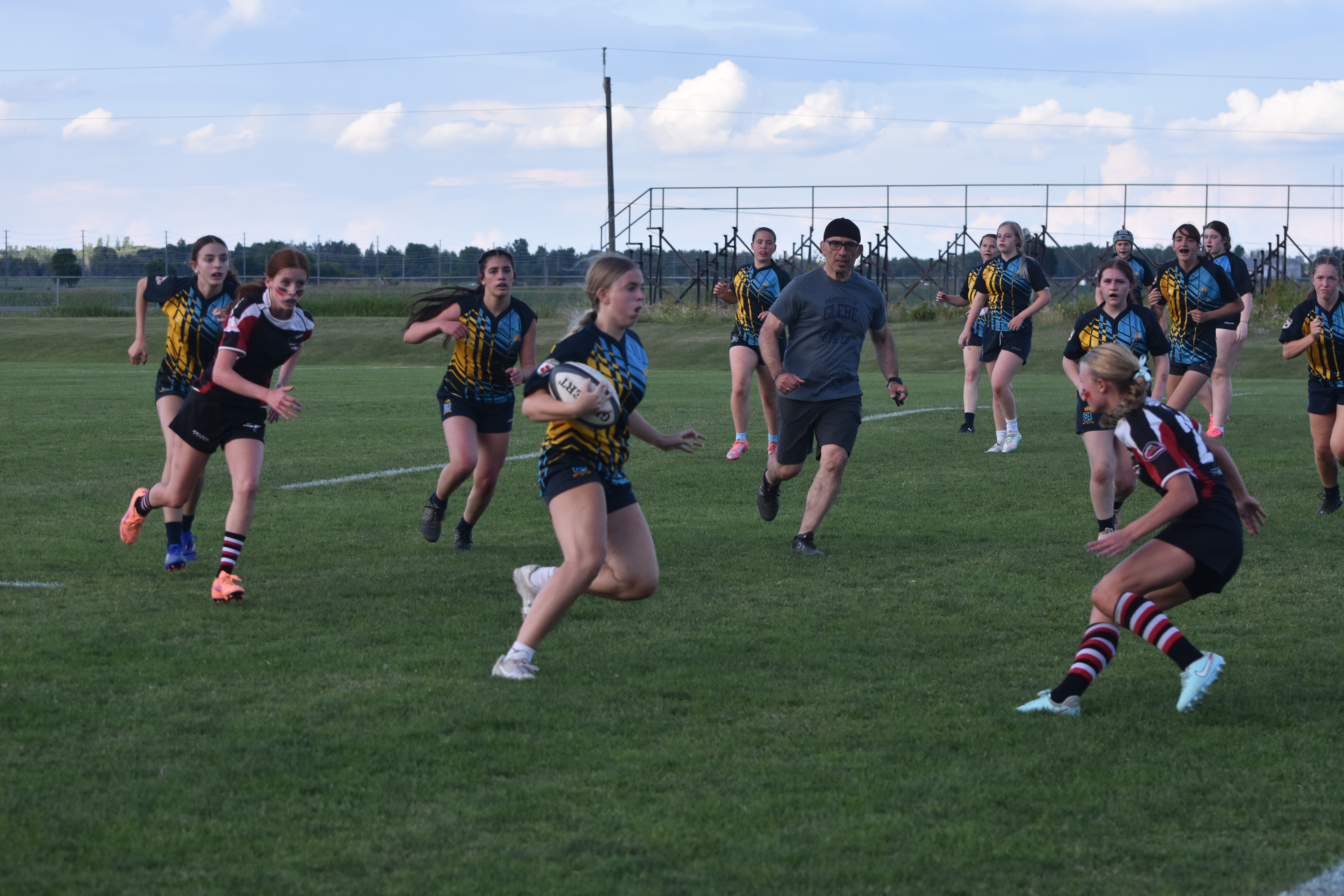 Blues U16 Girls