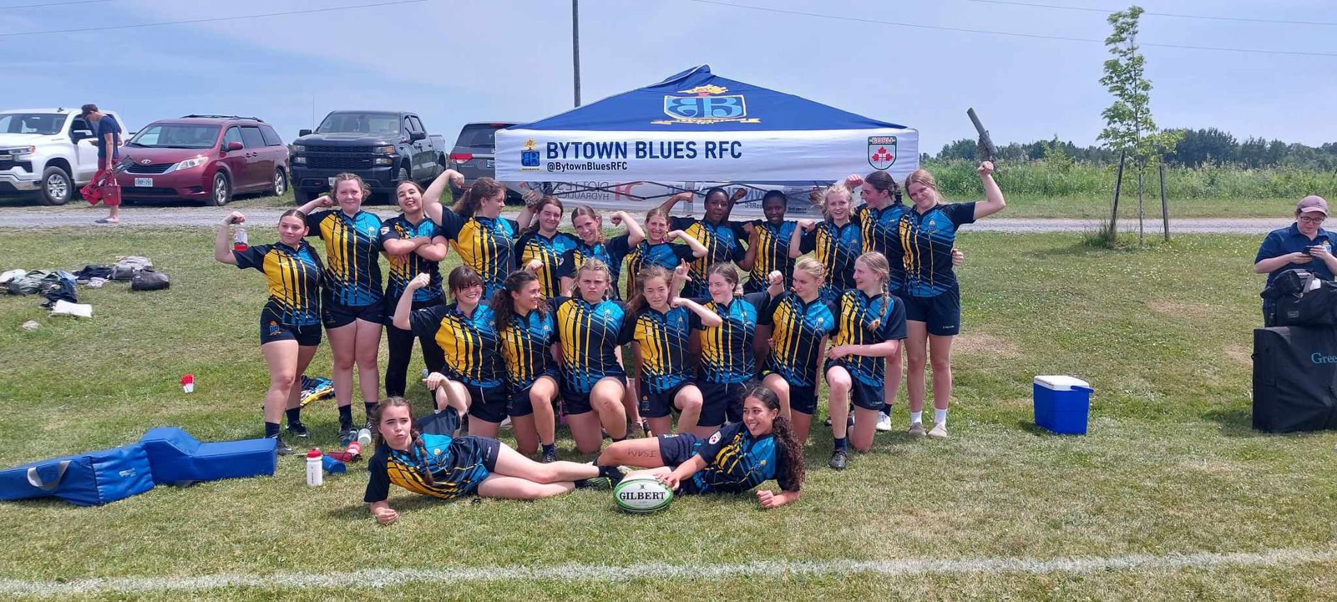 Blues U16 Girls