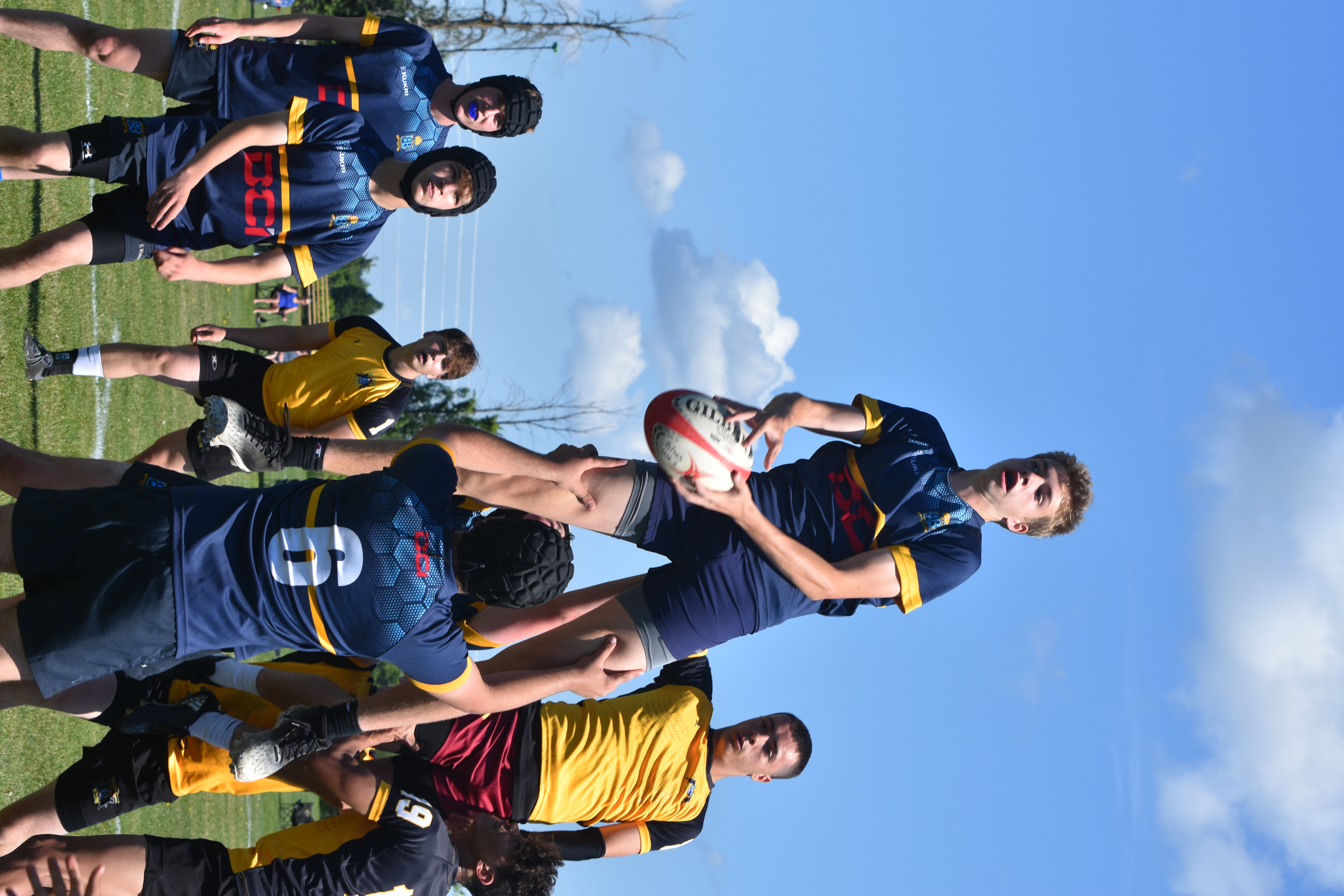 Blues U16 Boys