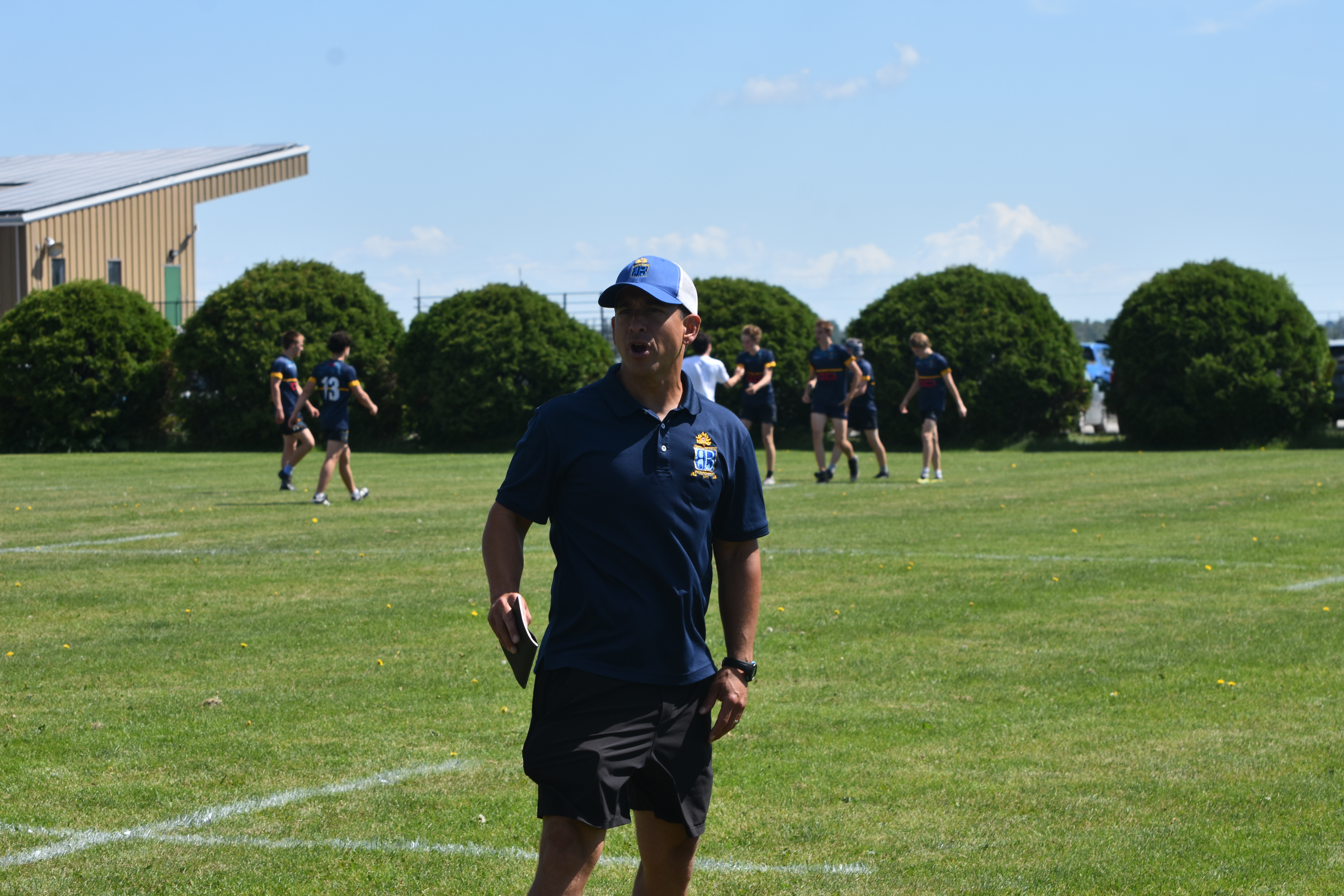 Blues U16 Boys