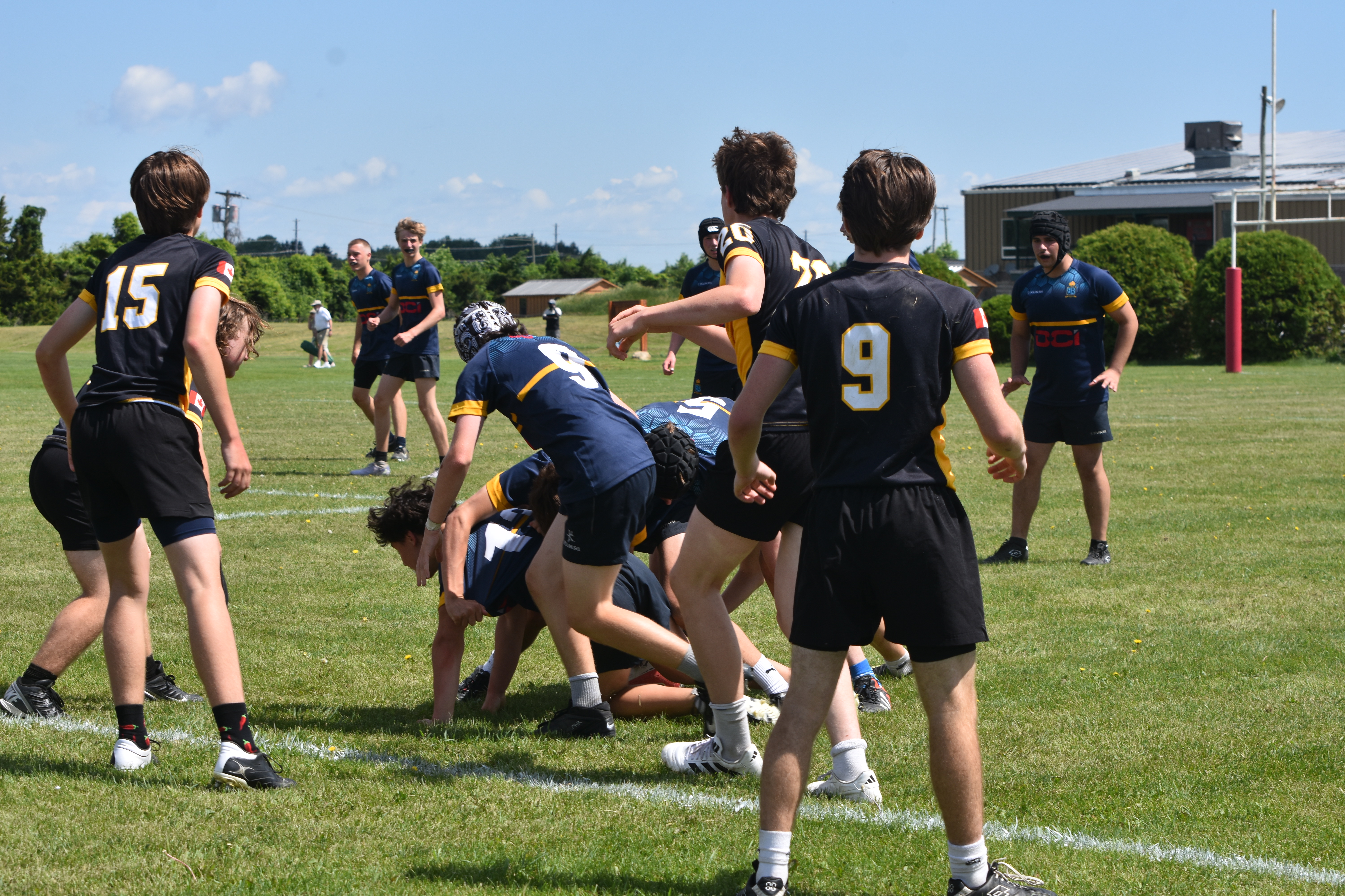 Blues U16 Boys