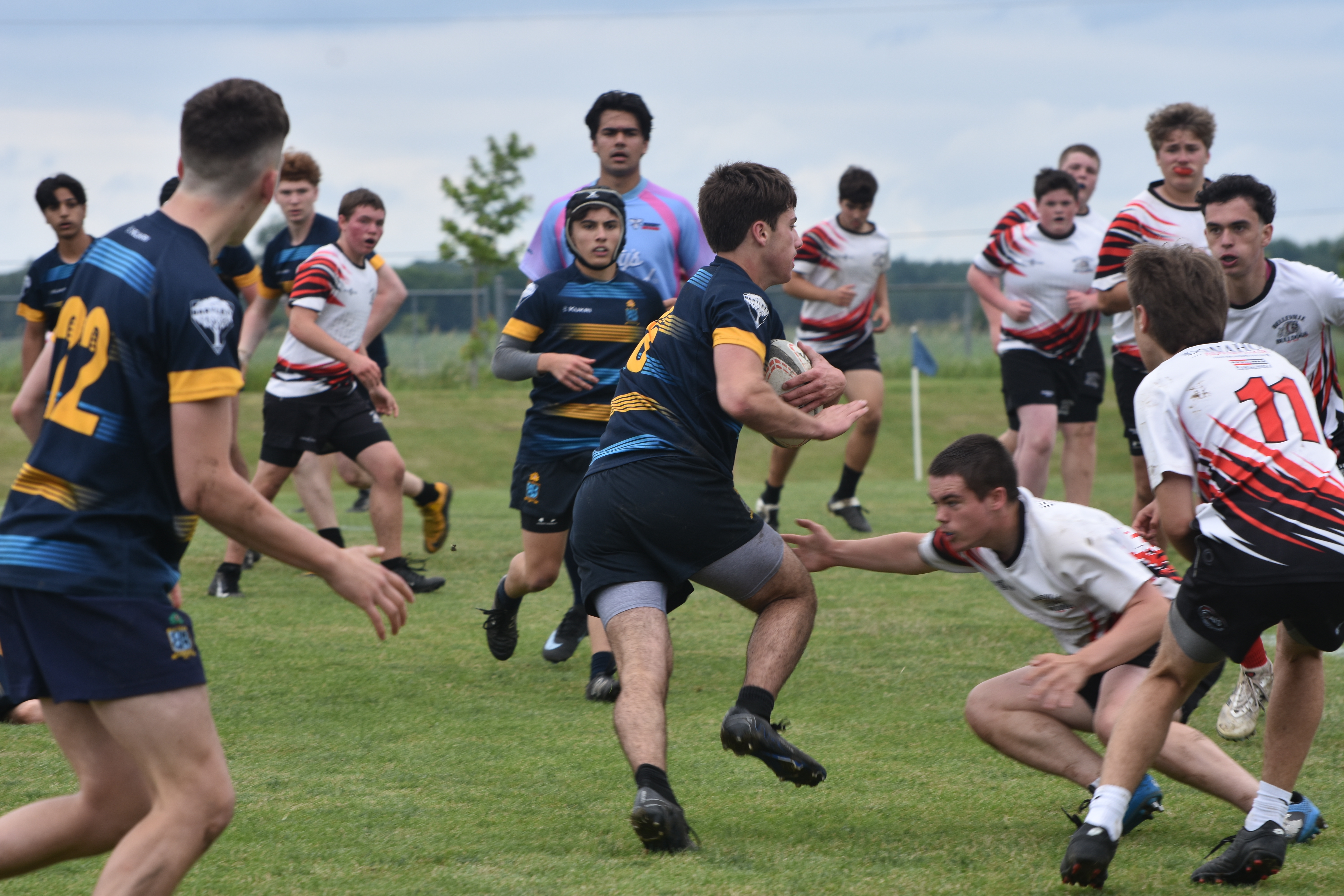 Blues U16 Boys