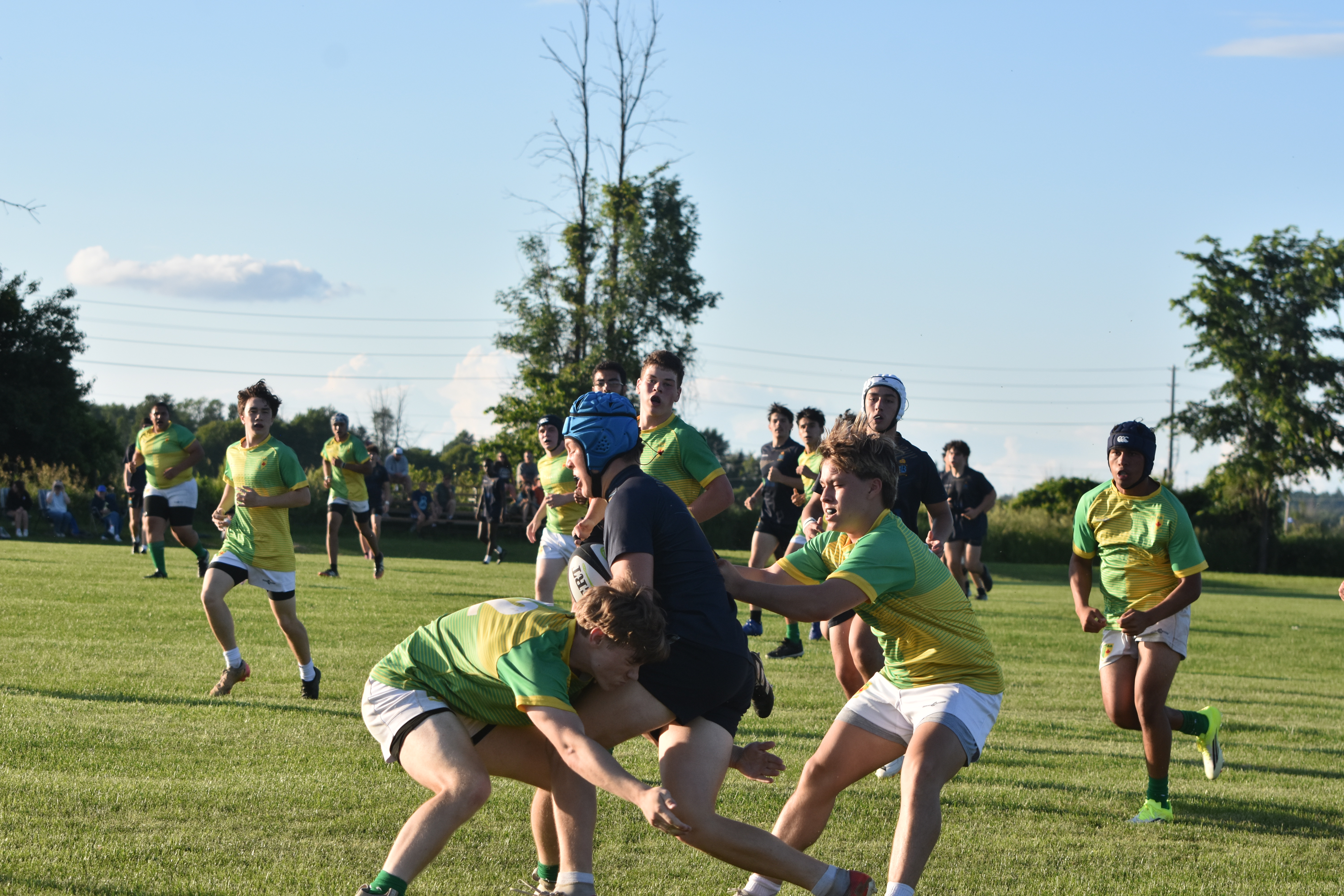 Blues U18 Boys
