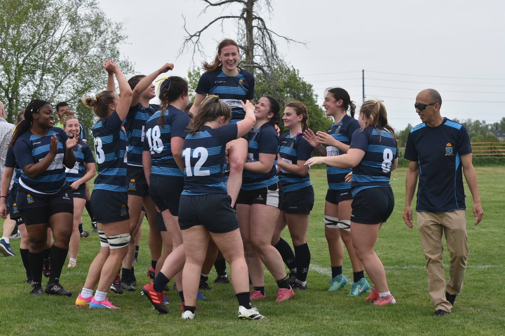 Blues Sr Women EORU 1