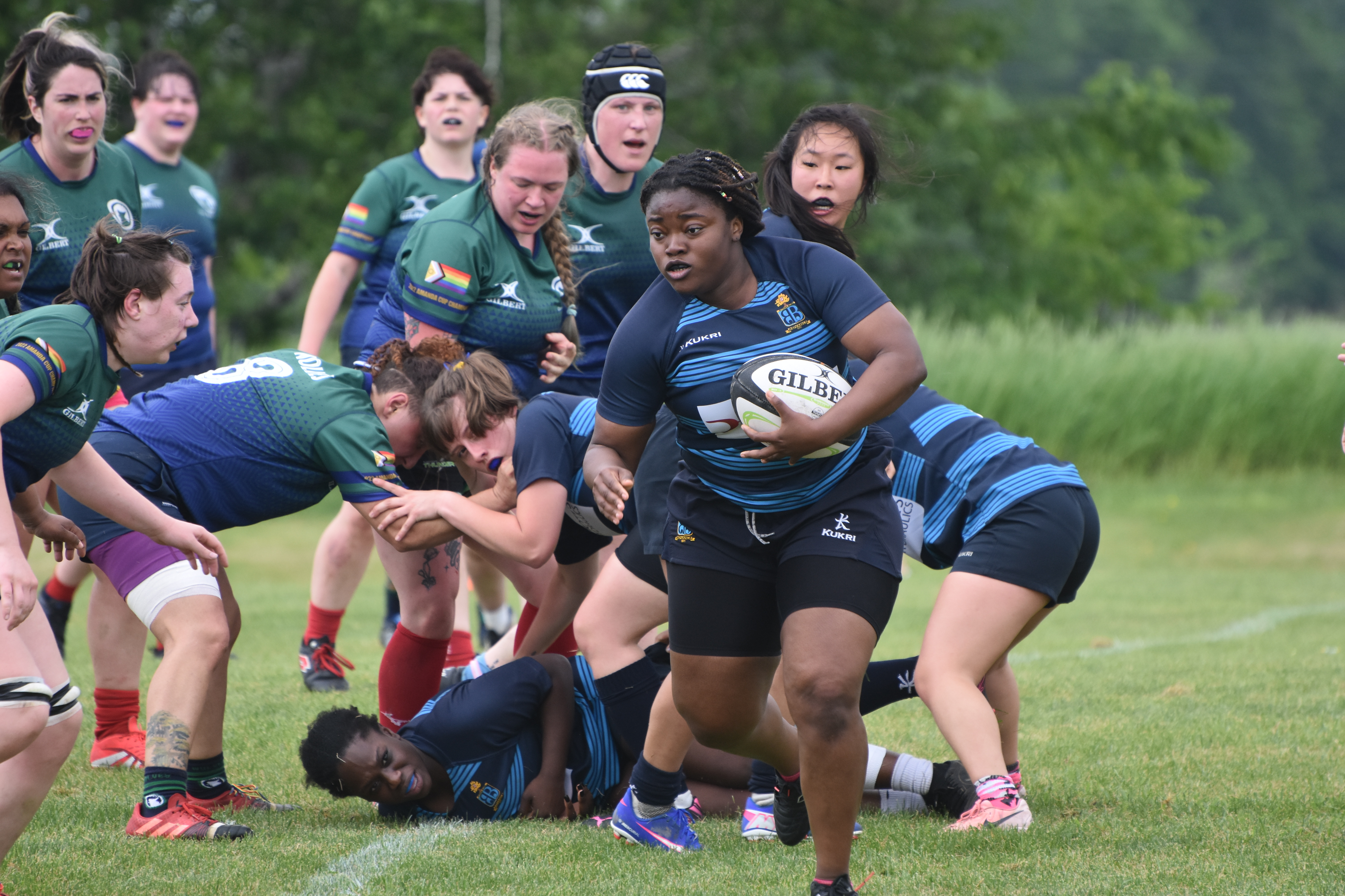 Blues Sr Women EORU 1