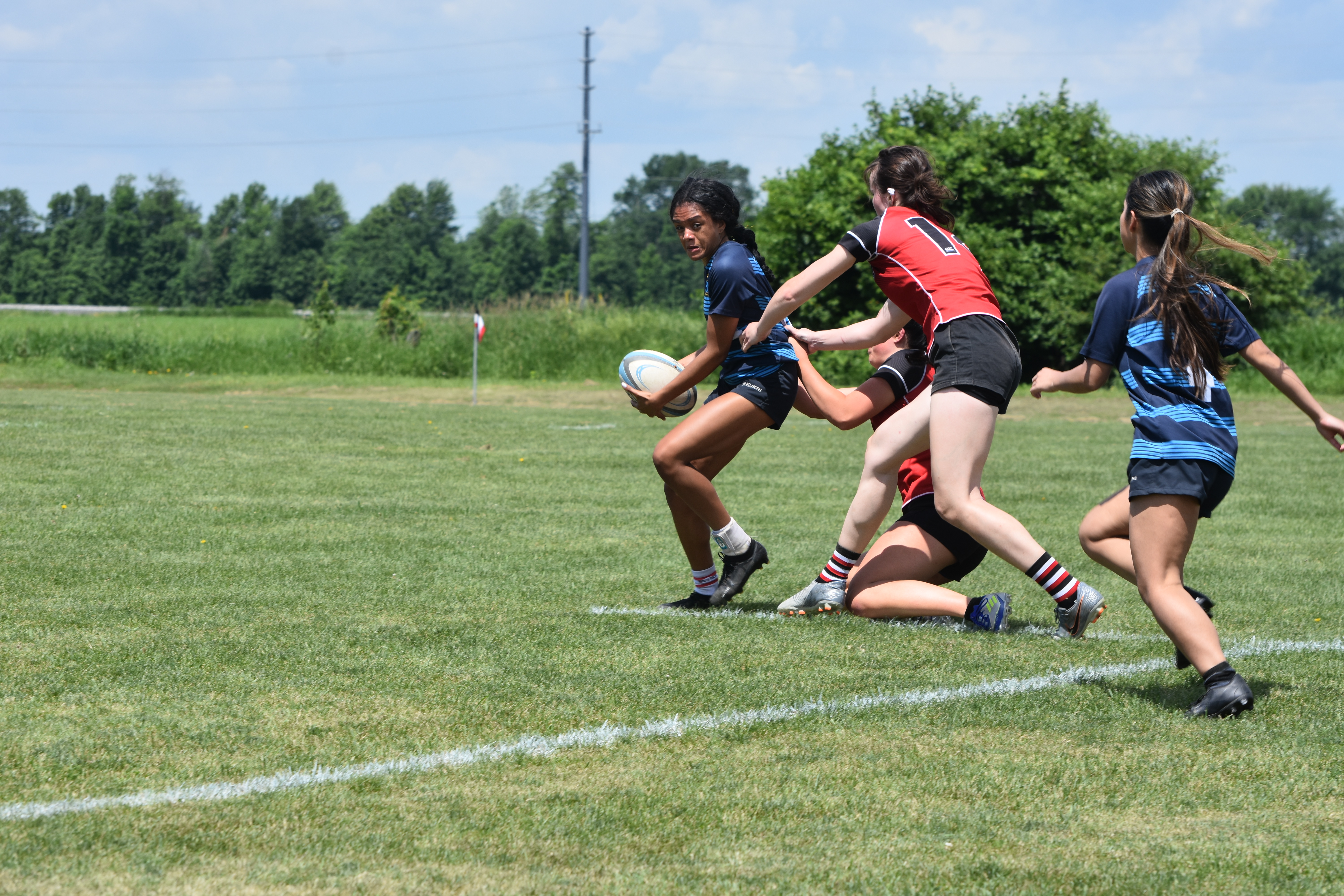 Blues Sr Women EORU 1