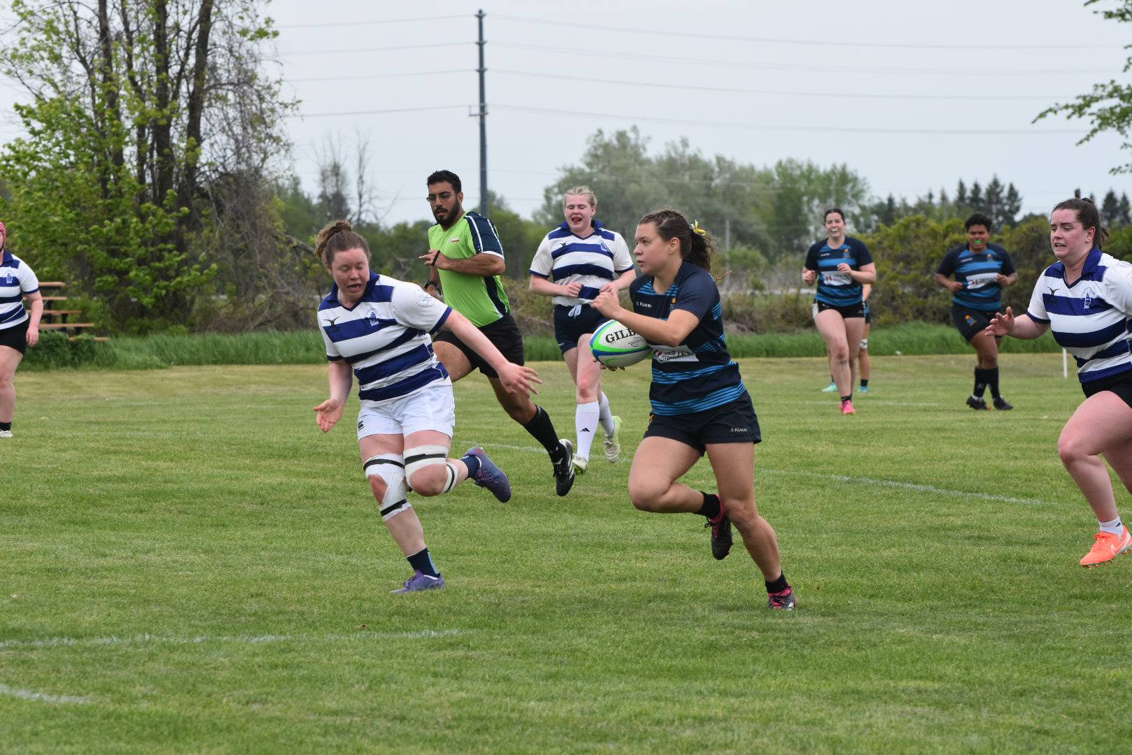 Blues Sr Women EORU 1