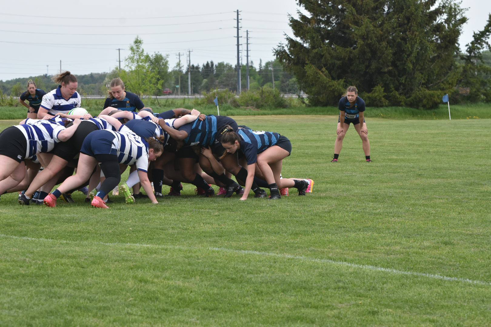 Blues Sr Women EORU 1