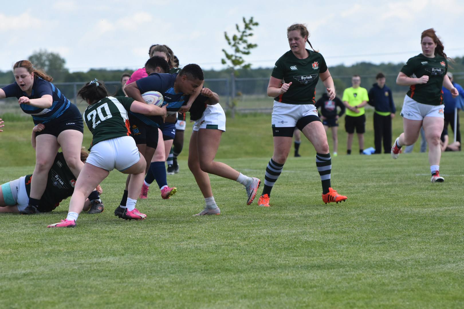 Blues Sr Women EORU 1