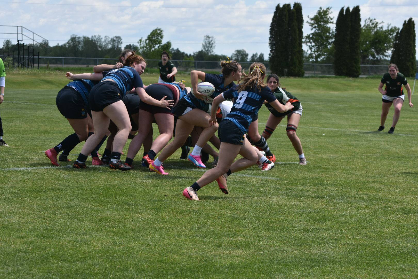 Blues Sr Women EORU 1