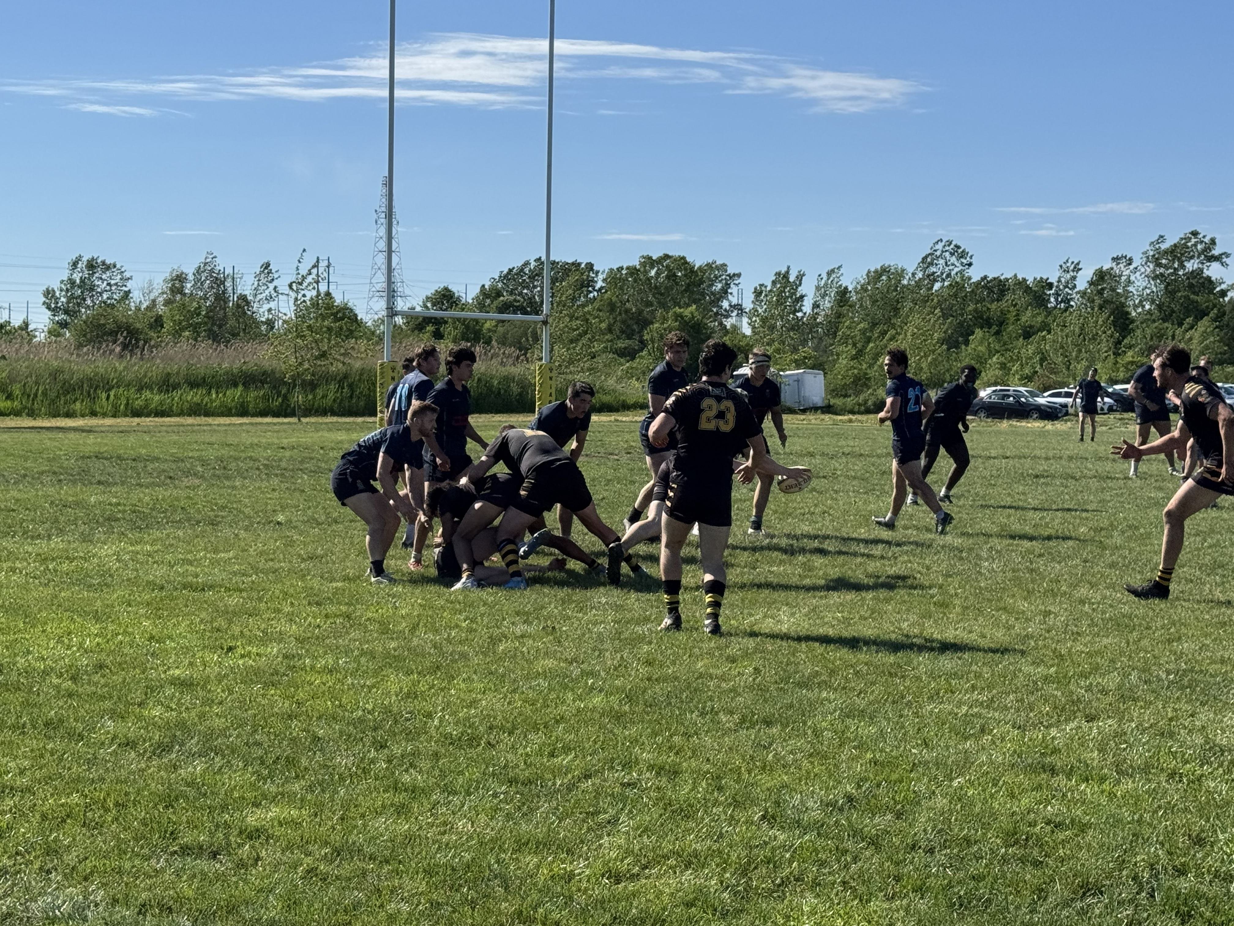 Blues Sr Men EORU 2