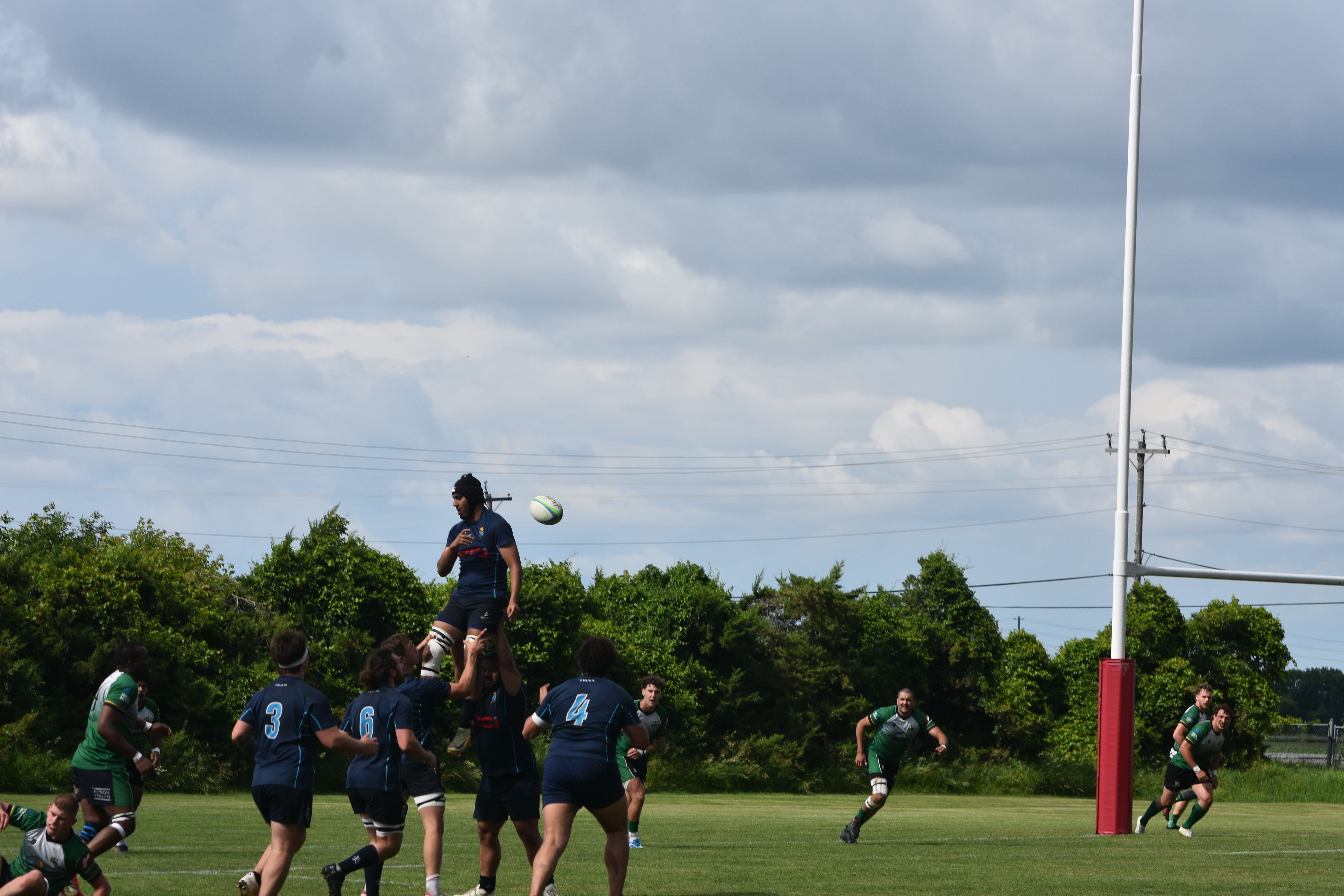 Blues Sr Men EORU 1