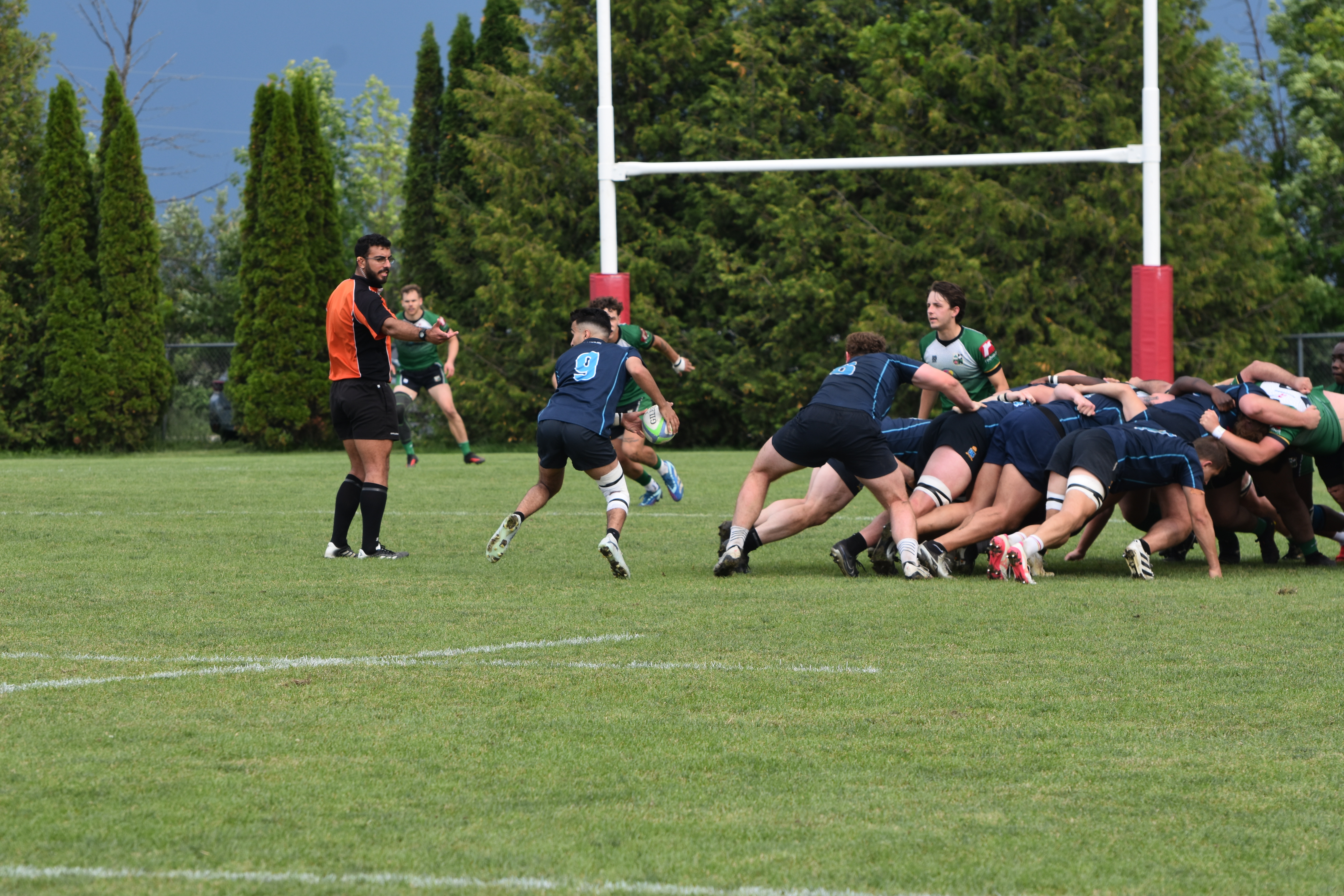 Blues Sr Men EORU 1