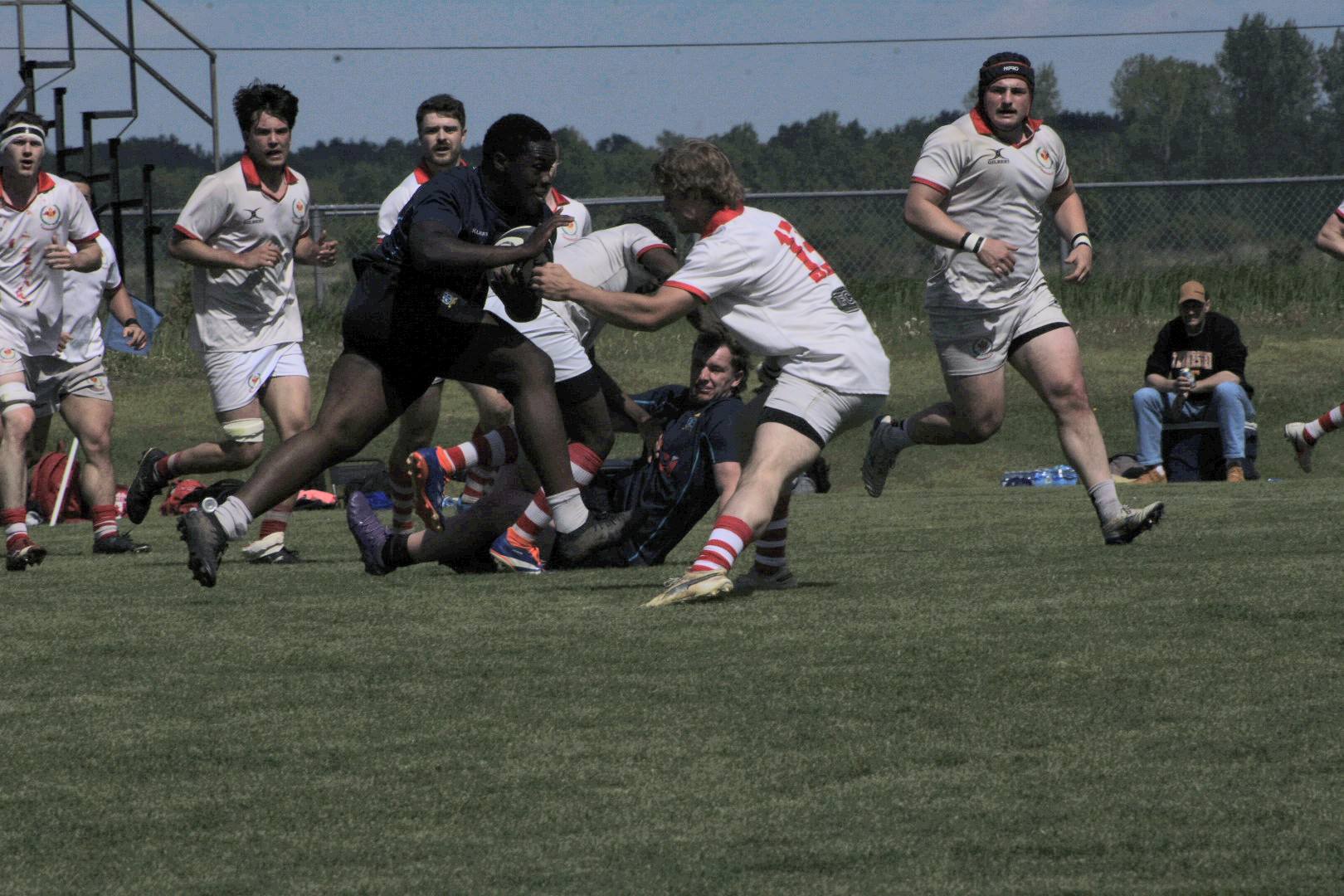 Blues Sr Men EORU 1