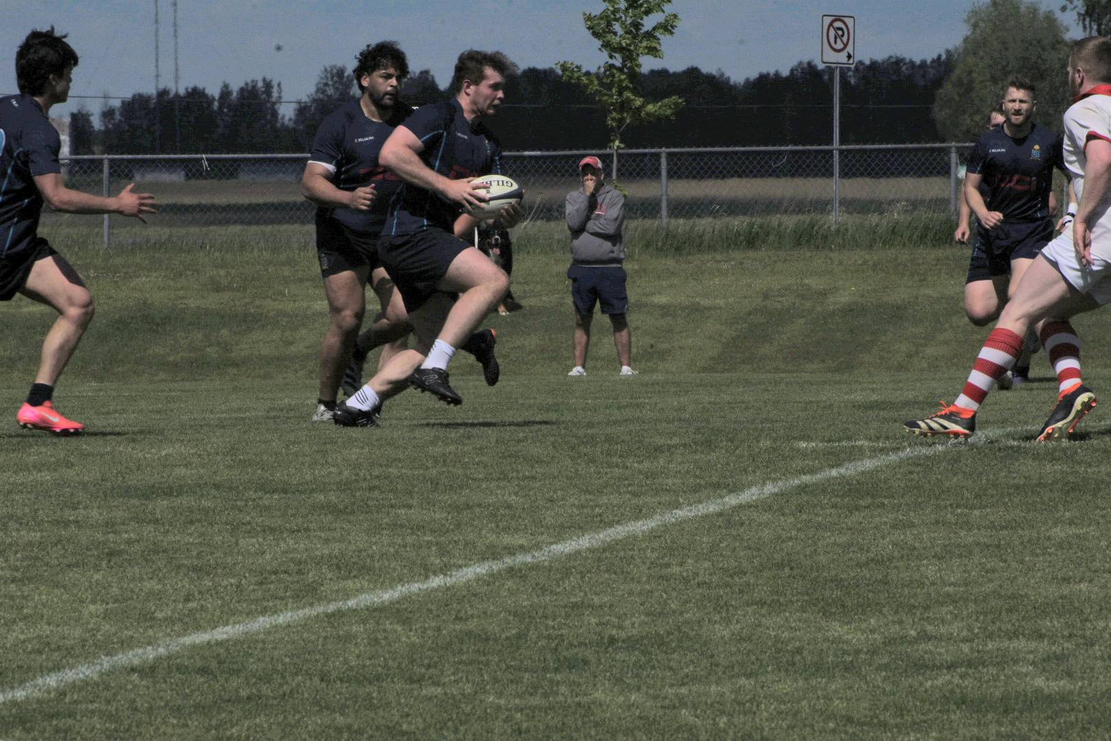 Blues Sr Men Marshall