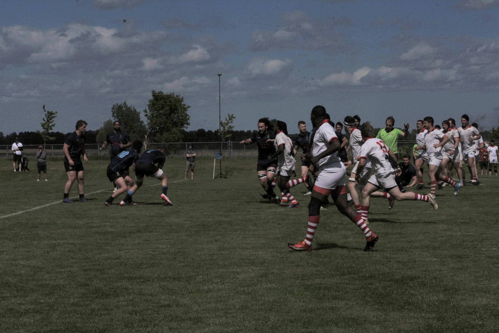 Blues Sr Men Marshall