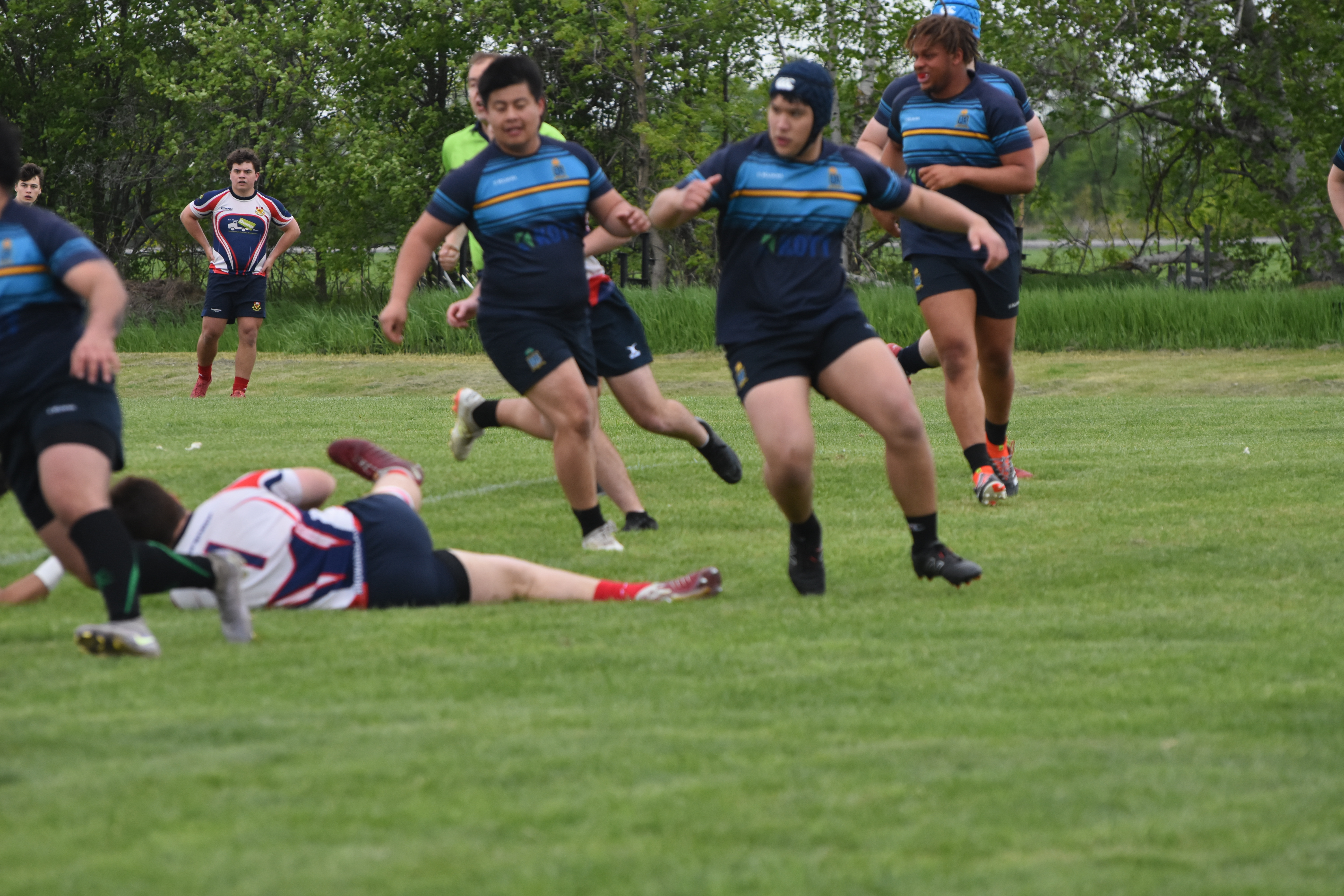 Blues Sr Men EORU 1