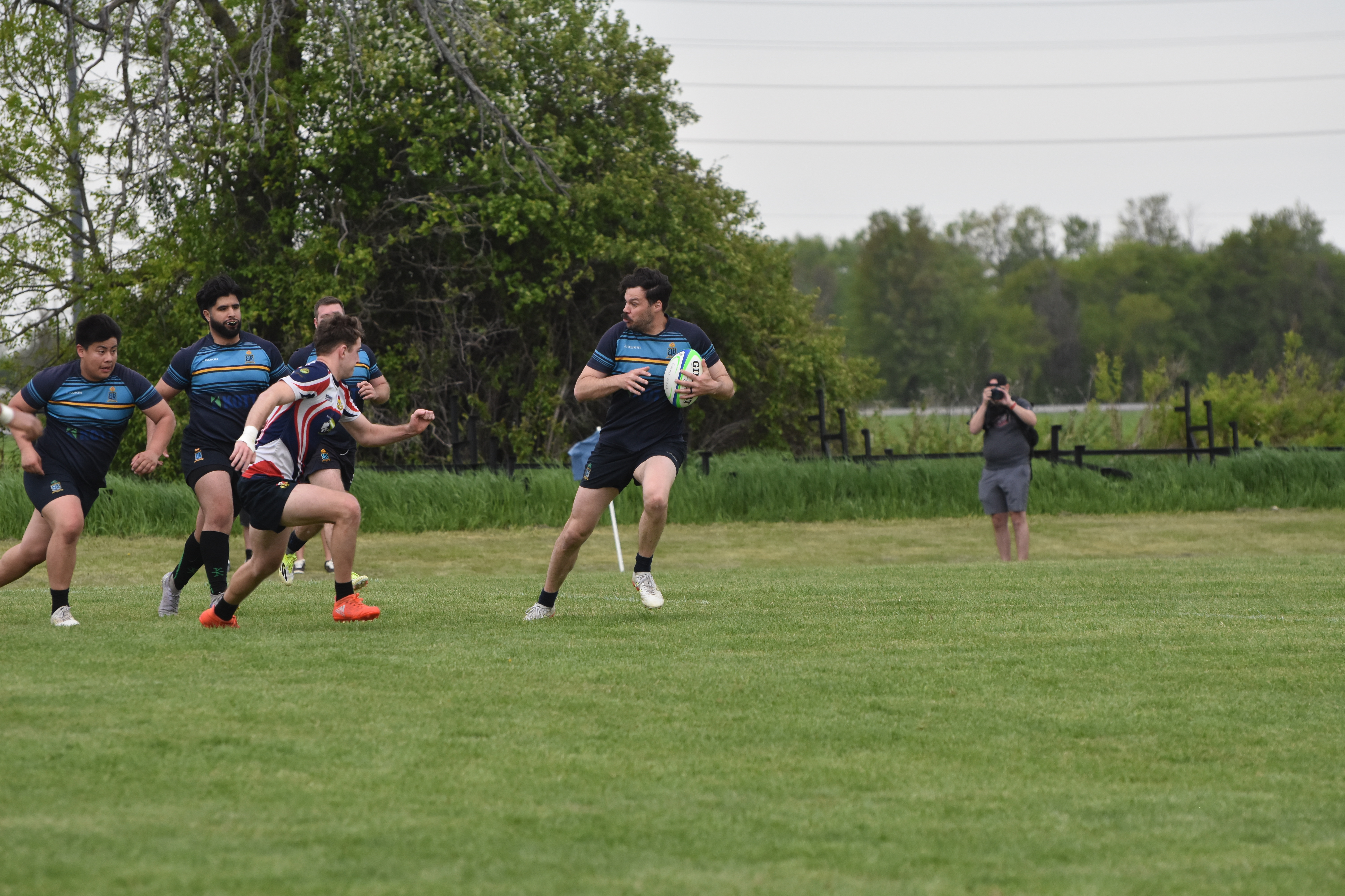 Blues Sr Men EORU 1