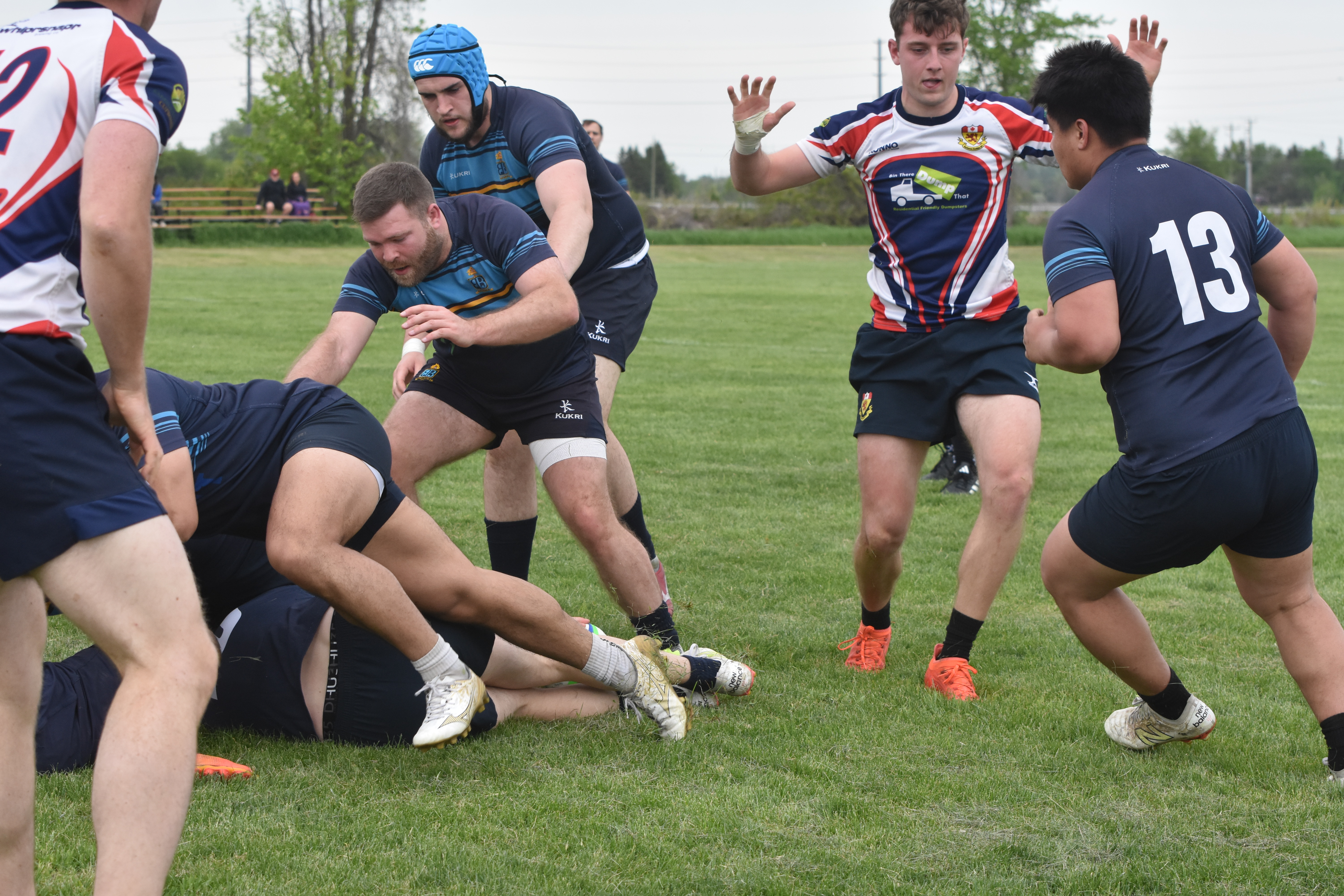 Blues Sr Men EORU 2