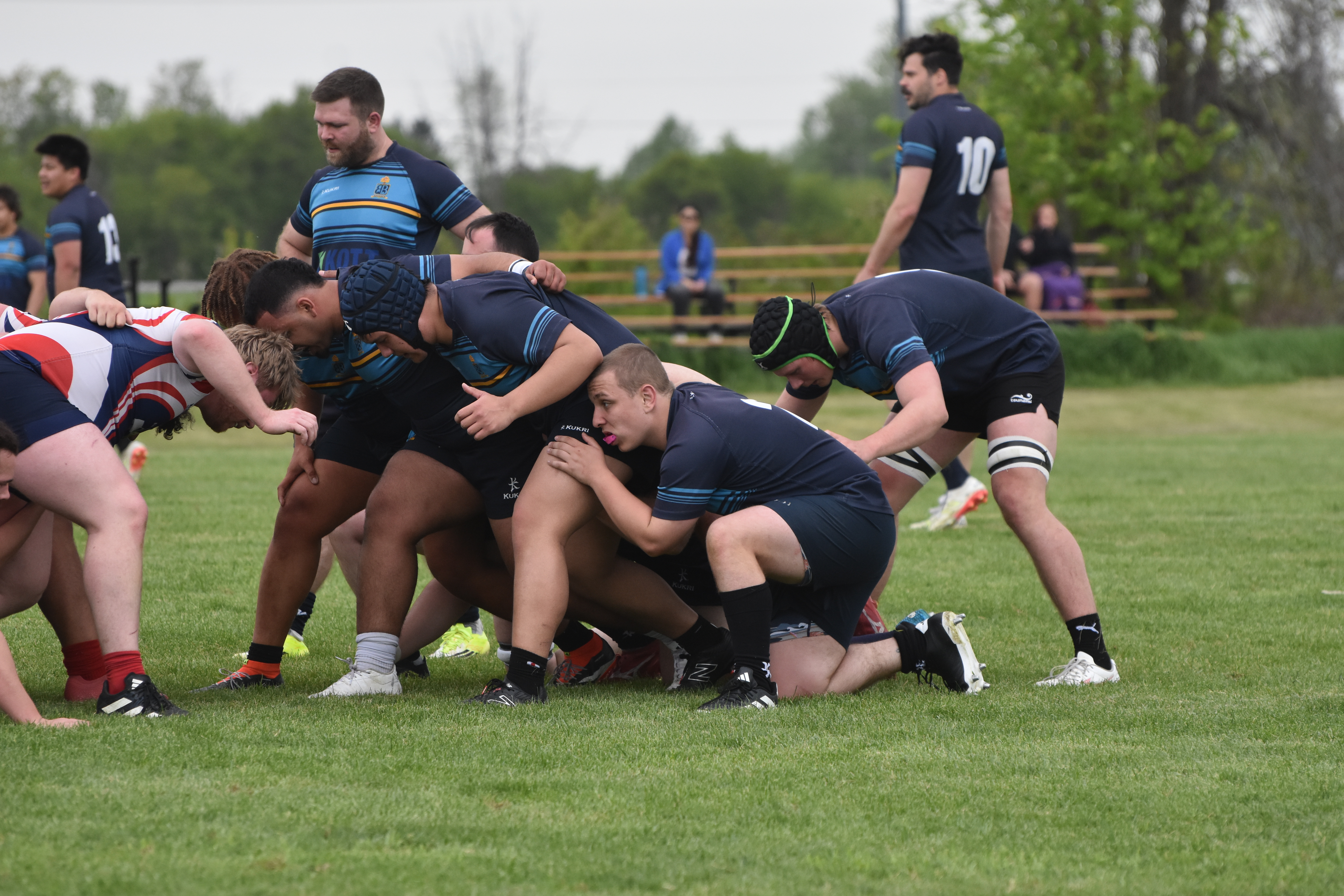 Blues Sr Men Marshall