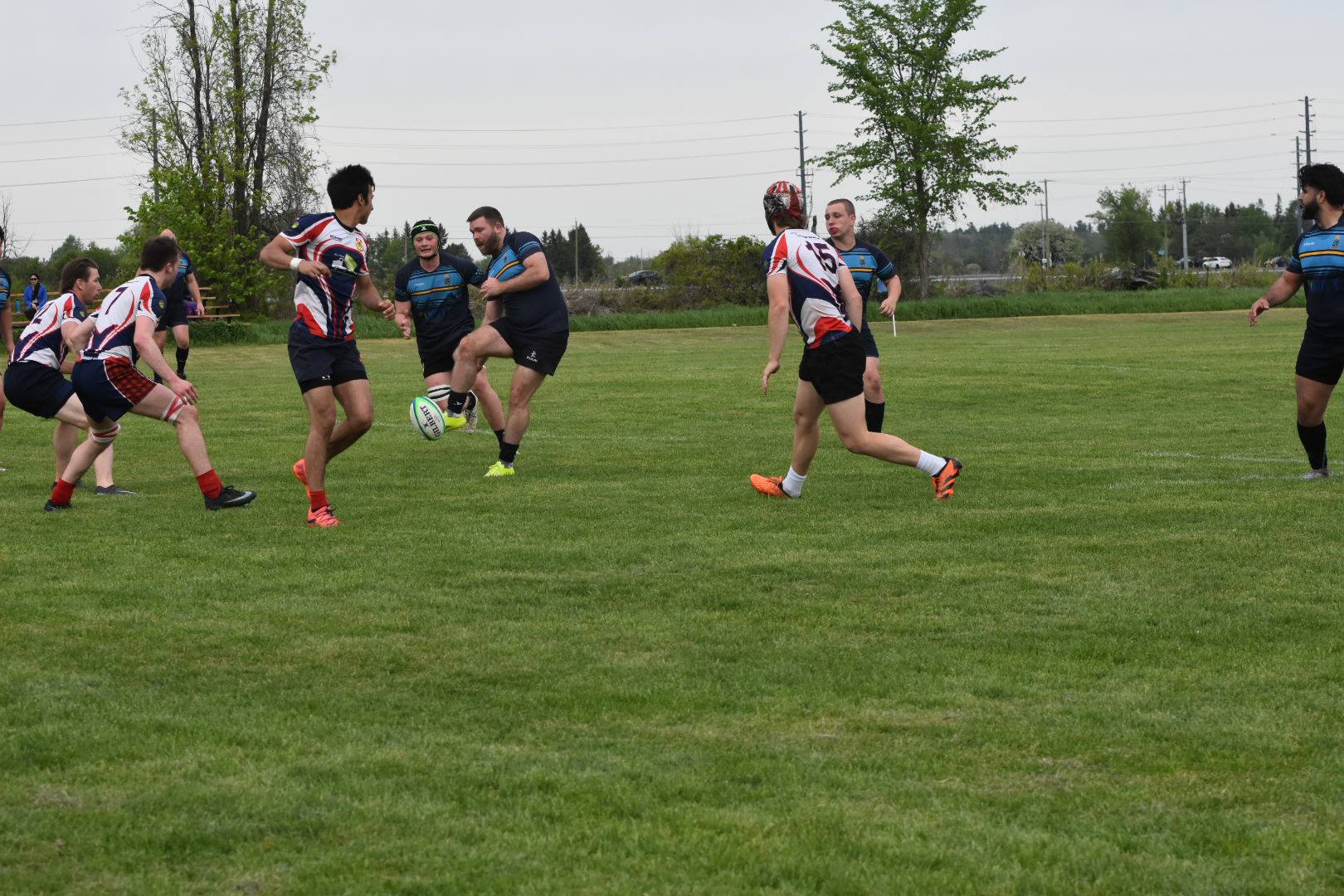Blues Sr Men EORU 2
