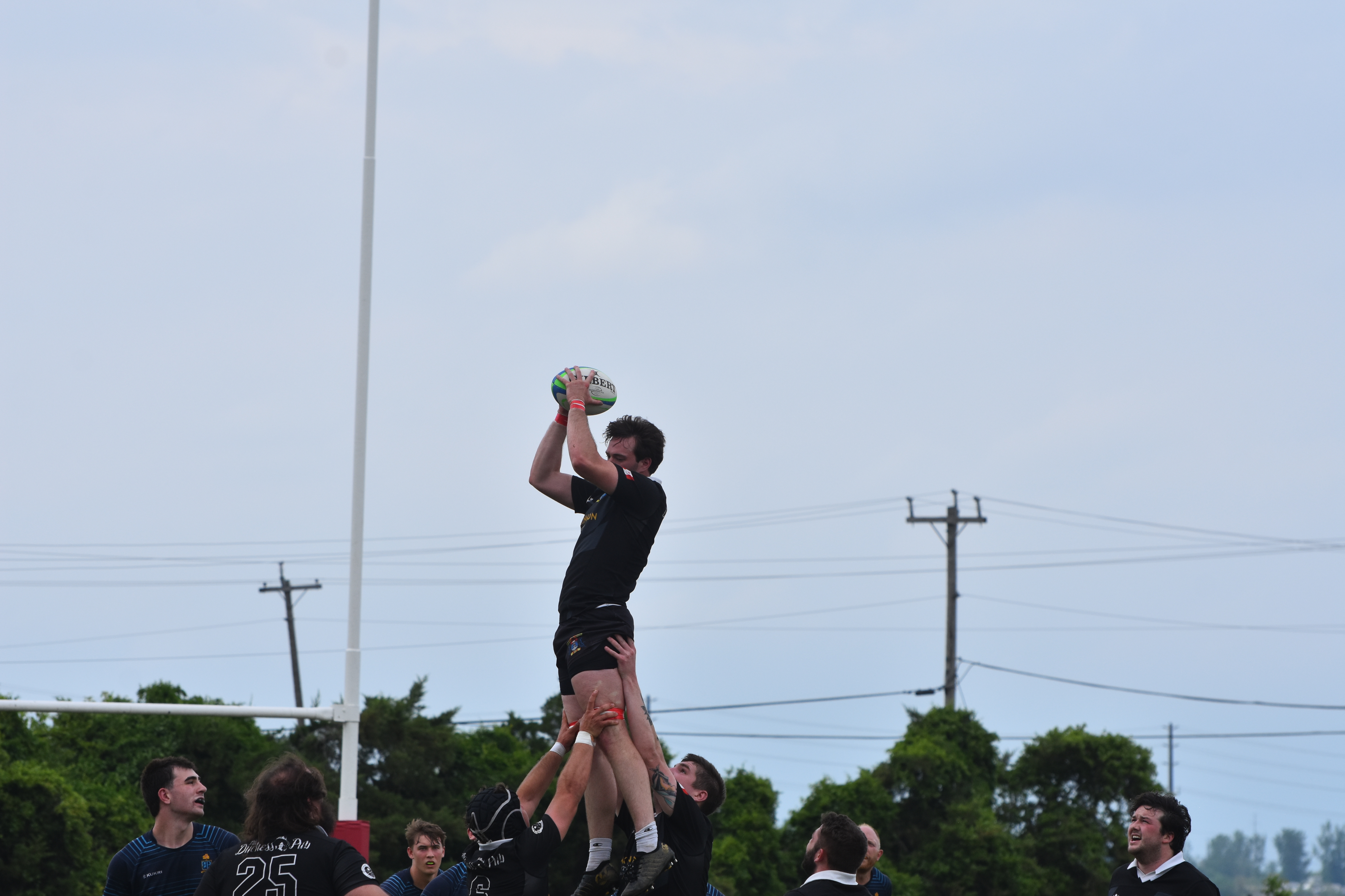 Blues Sr Men Marshall