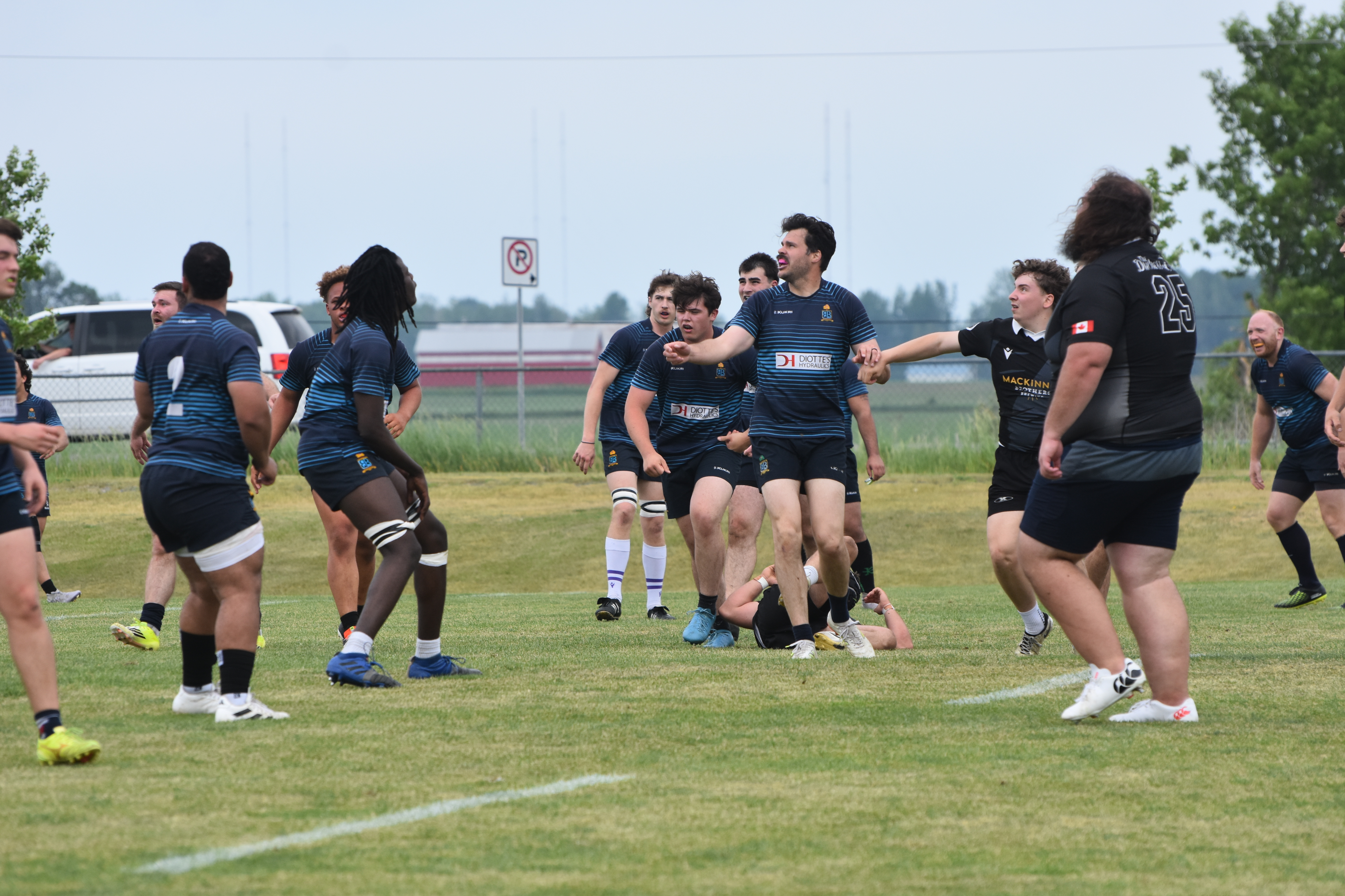 Blues Sr Men Marshall