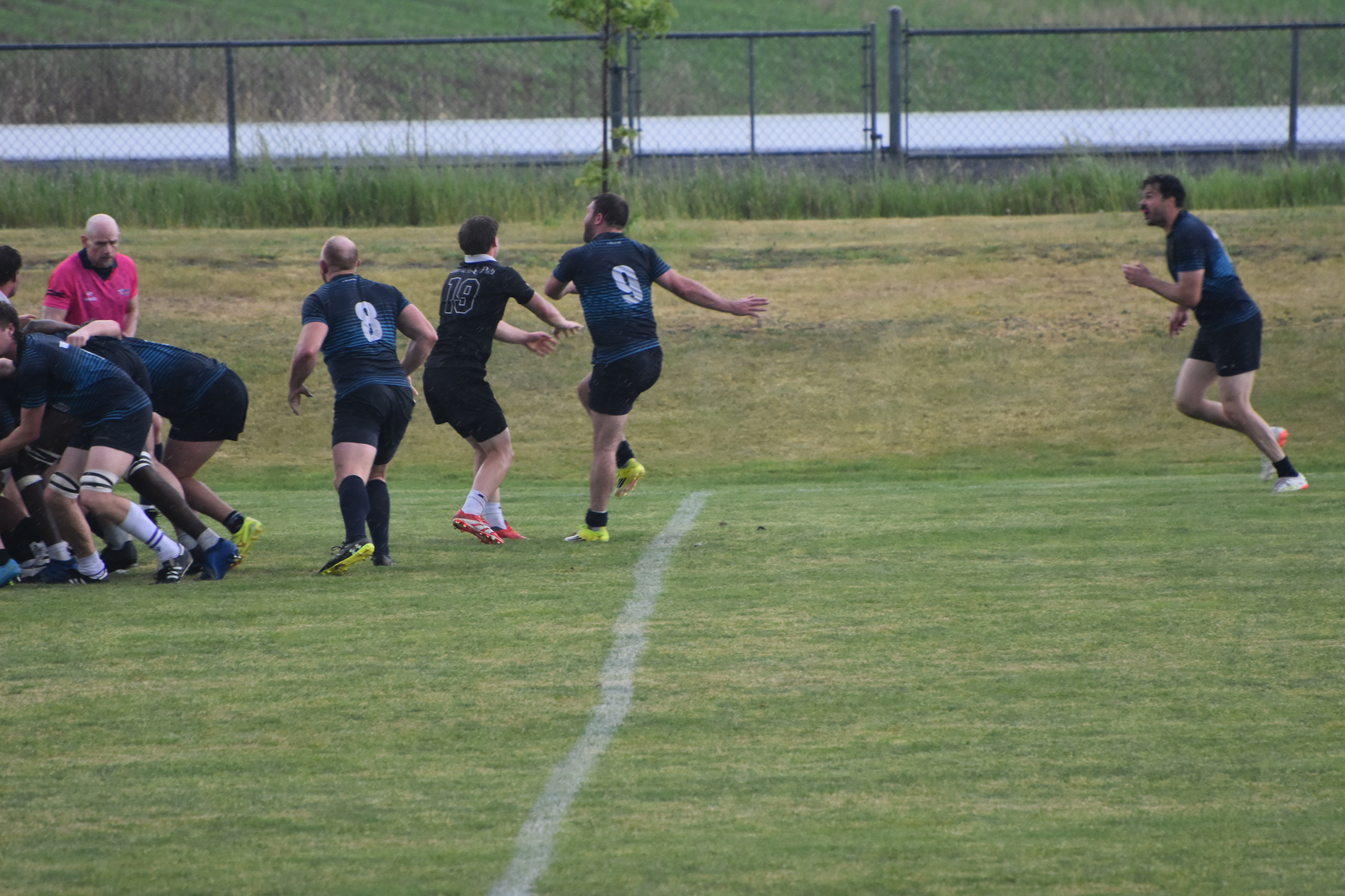 Blues Sr Men EORU 1