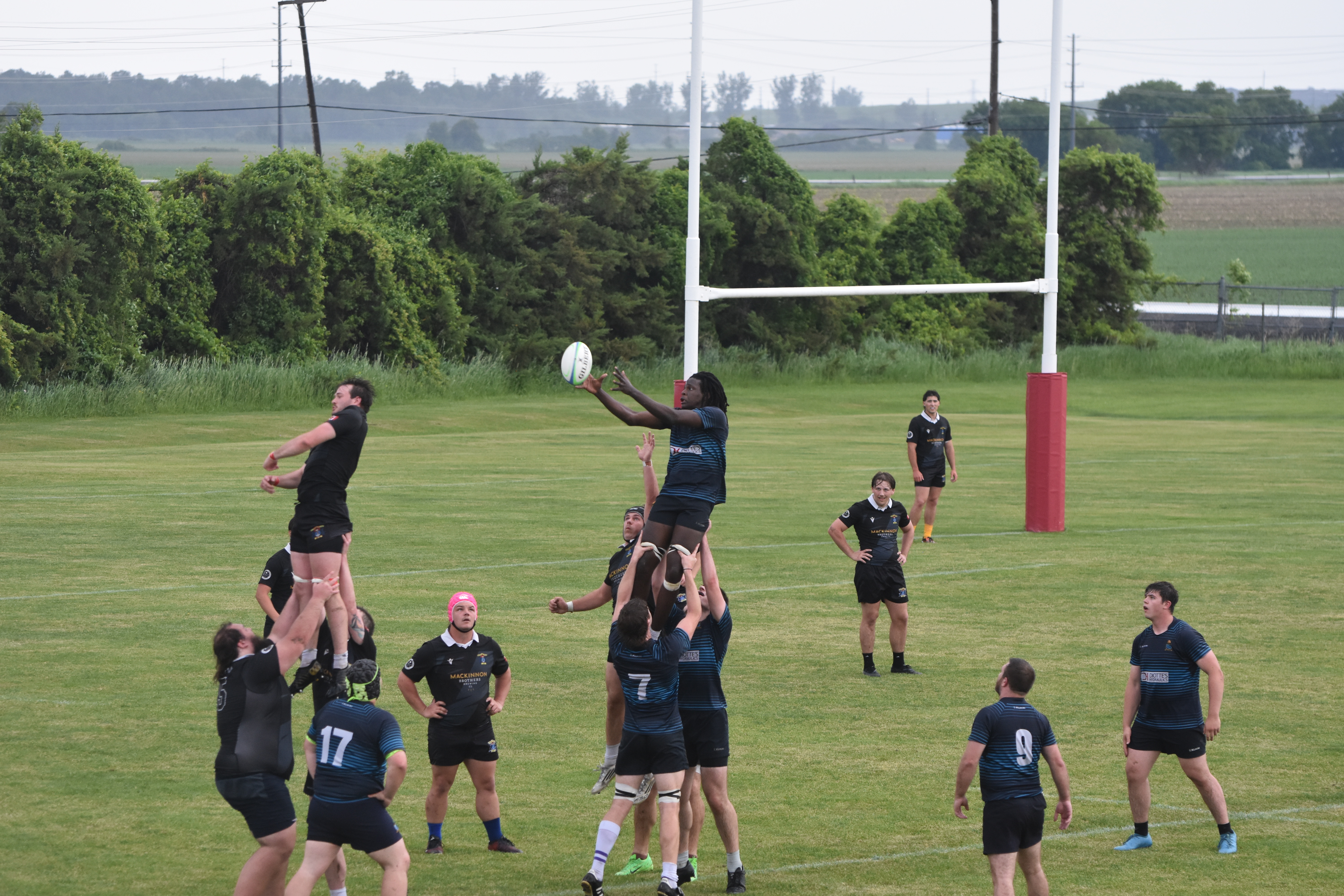 Blues Sr Men EORU 2