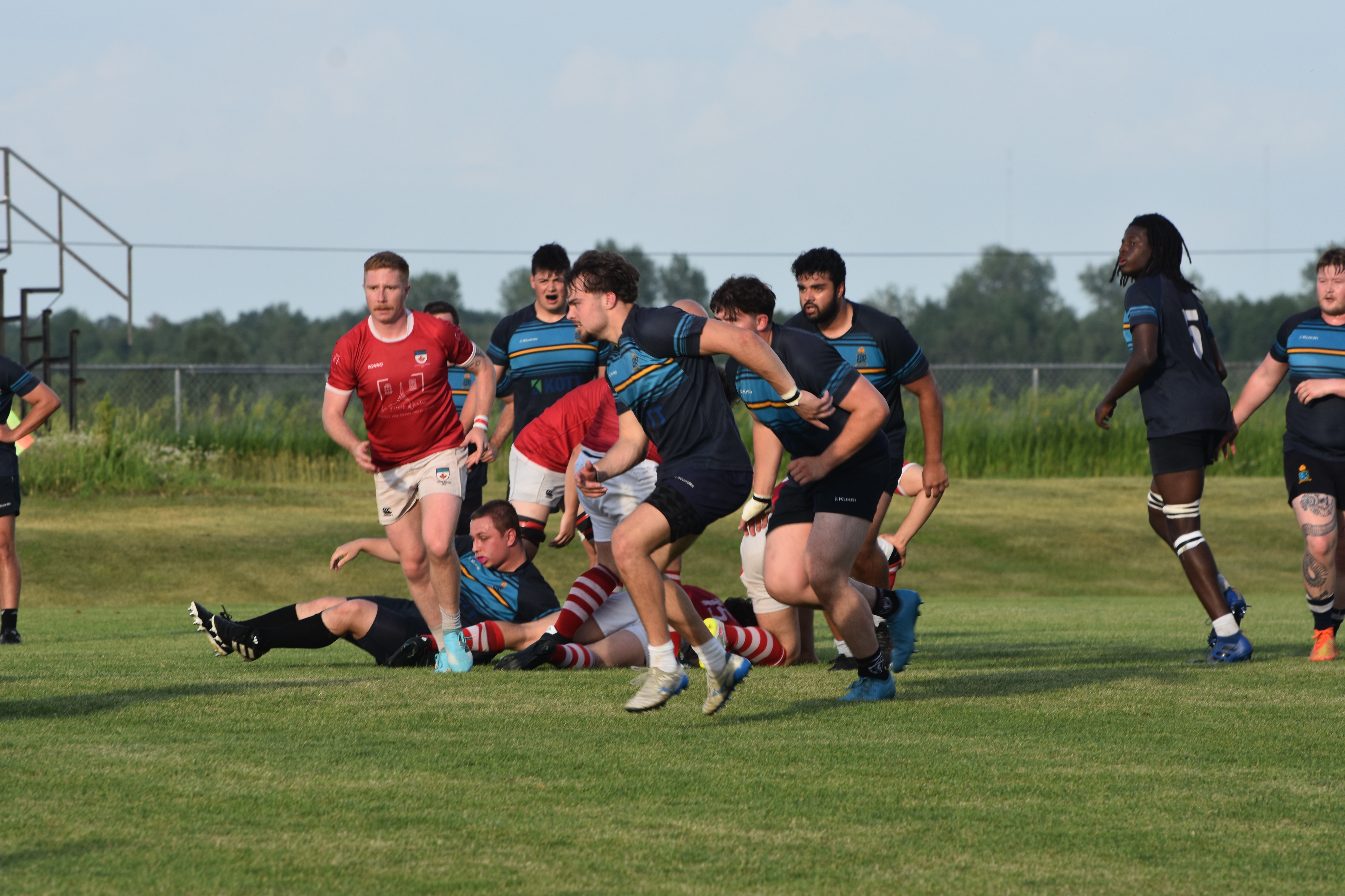 Blues Sr Men EORU 2
