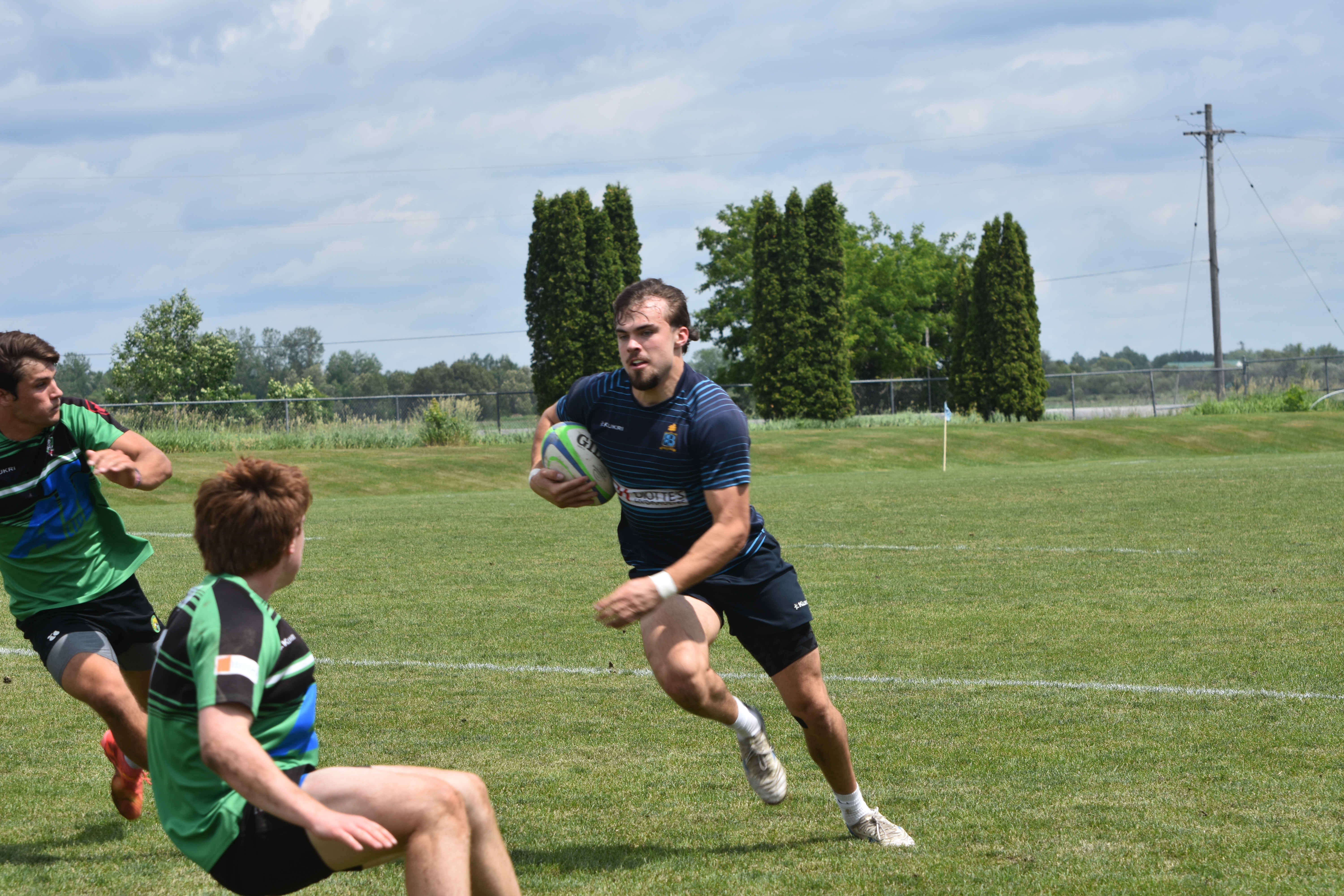 Blues Sr Men Marshall