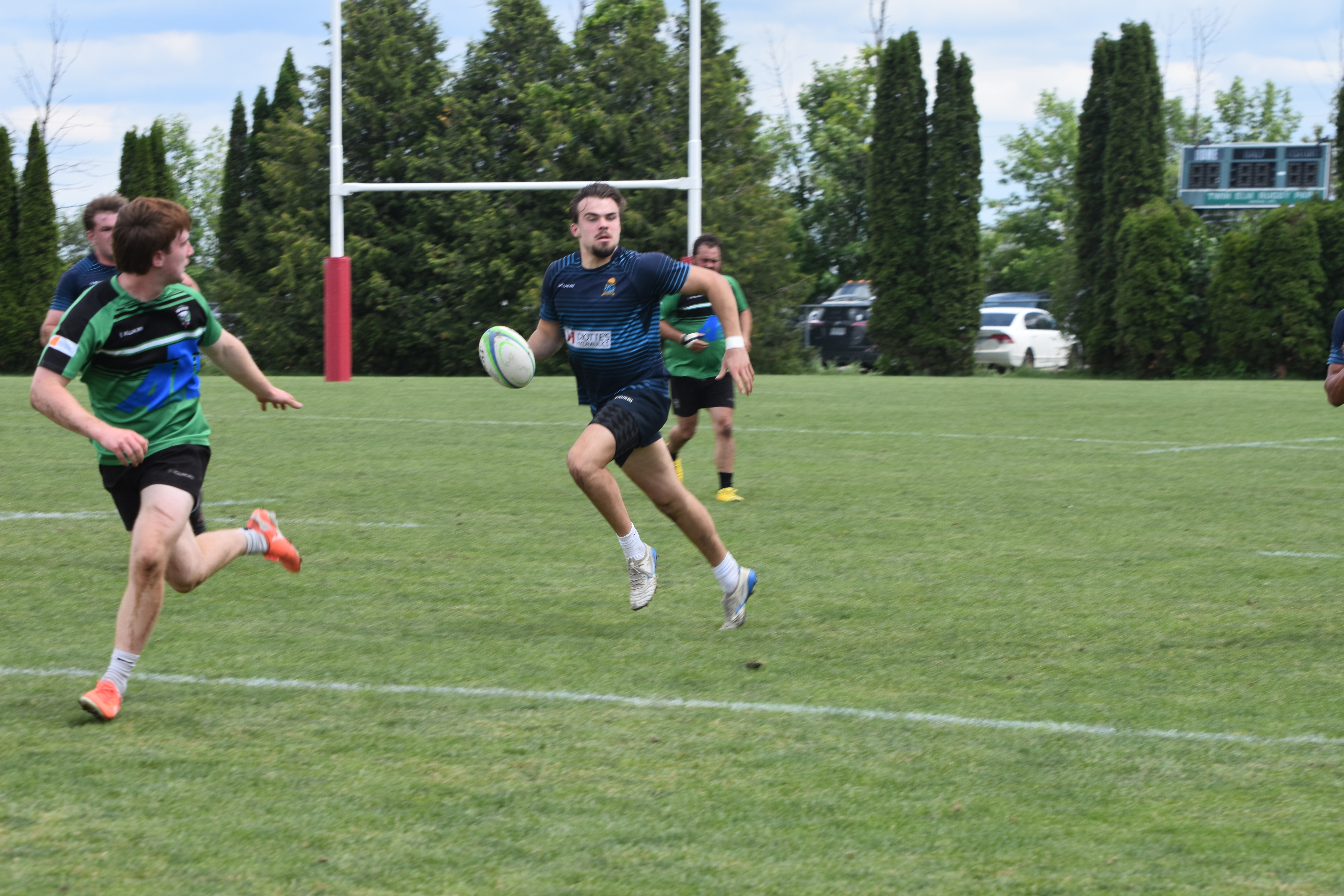 Blues Sr Men Marshall