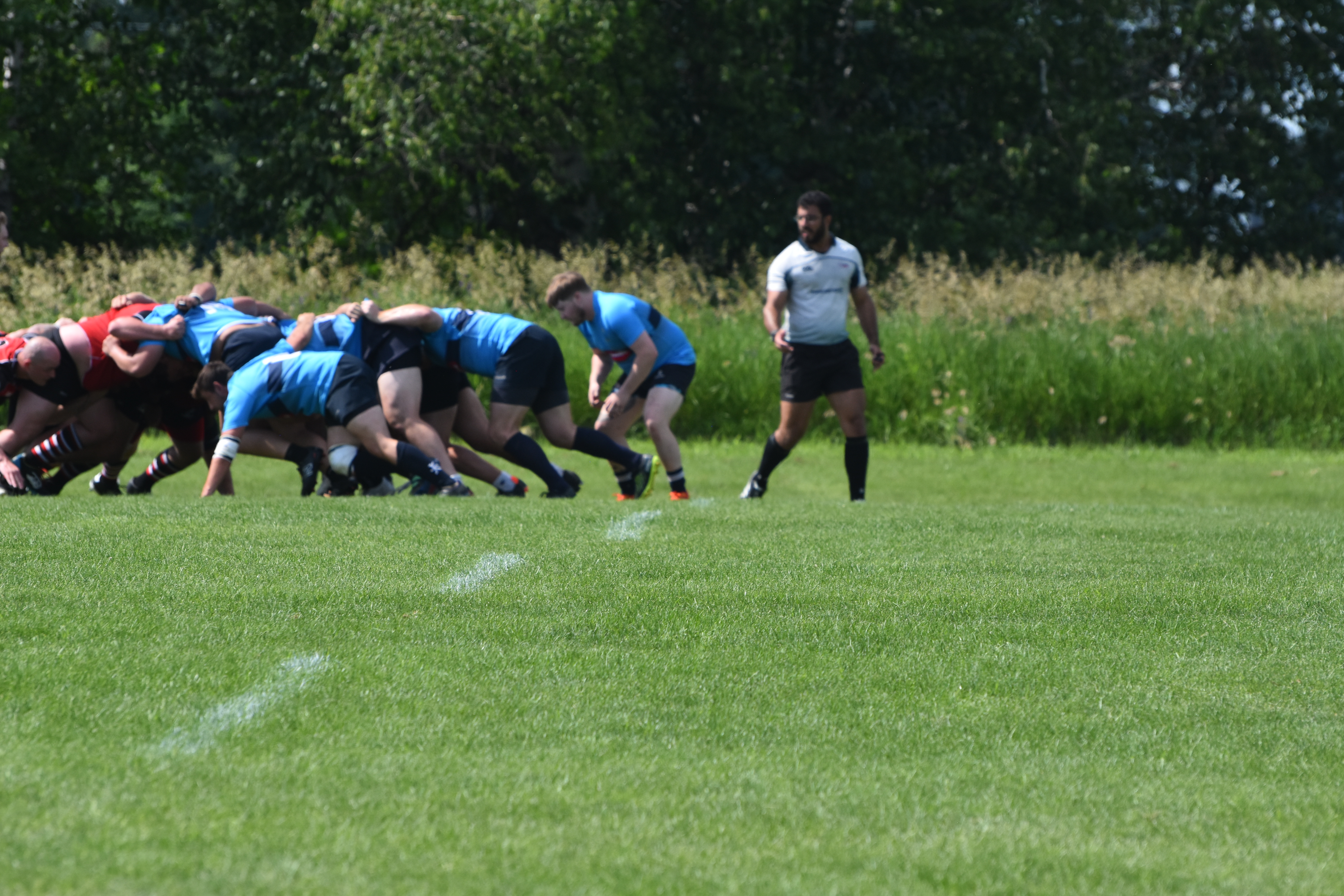 Blues Sr Men Marshall
