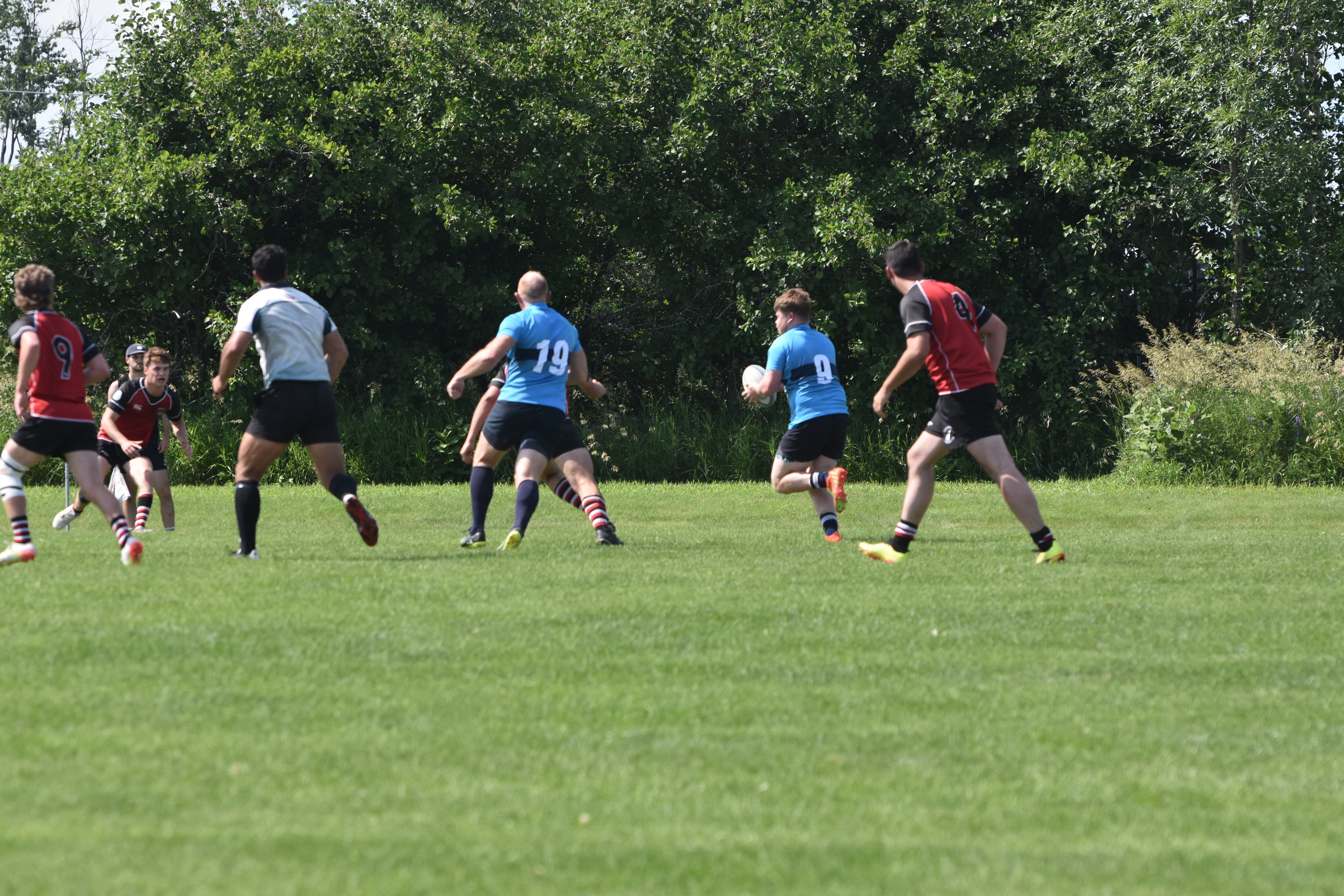 Blues Sr Men EORU 1