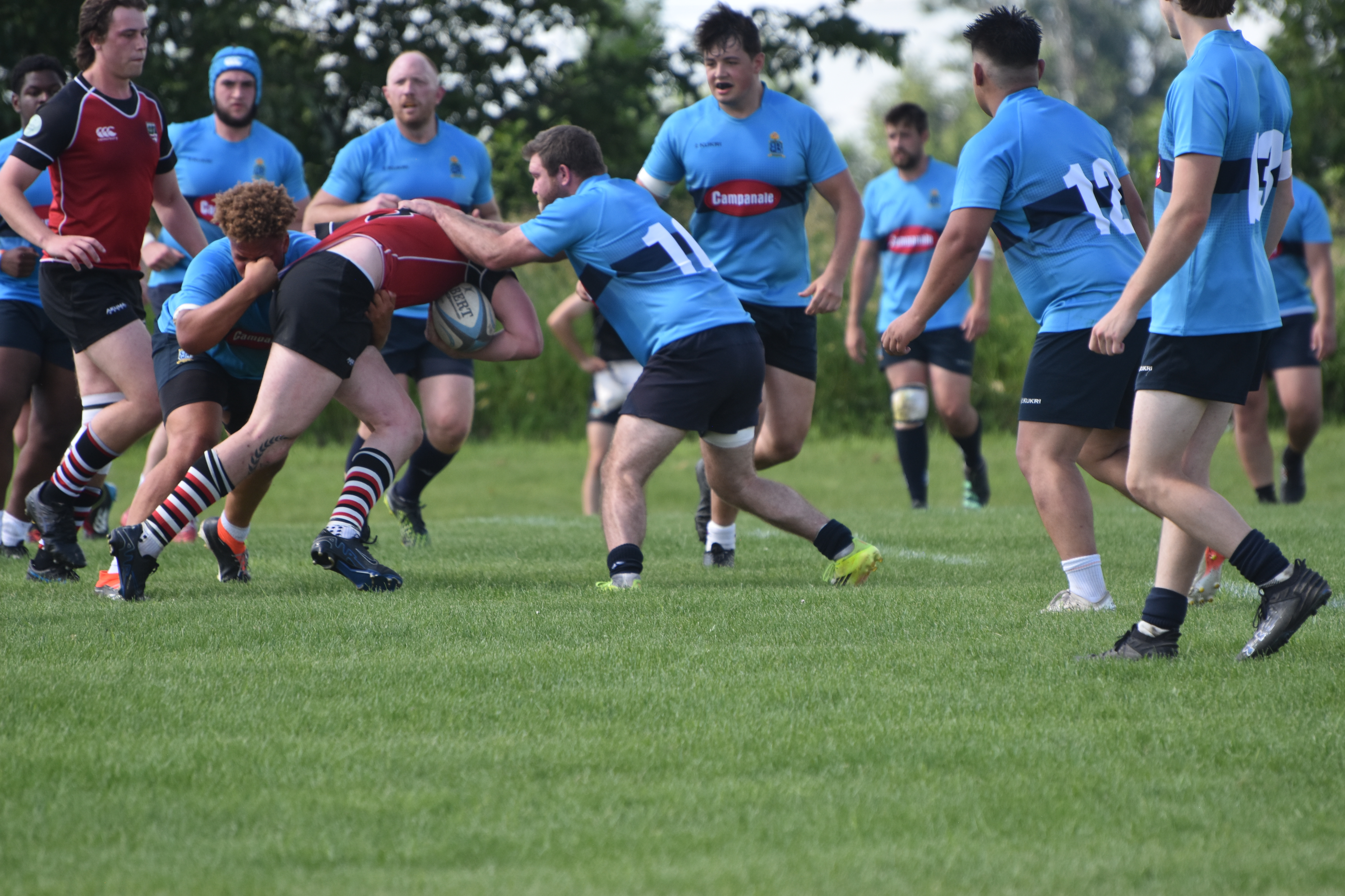 Blues Sr Men Marshall