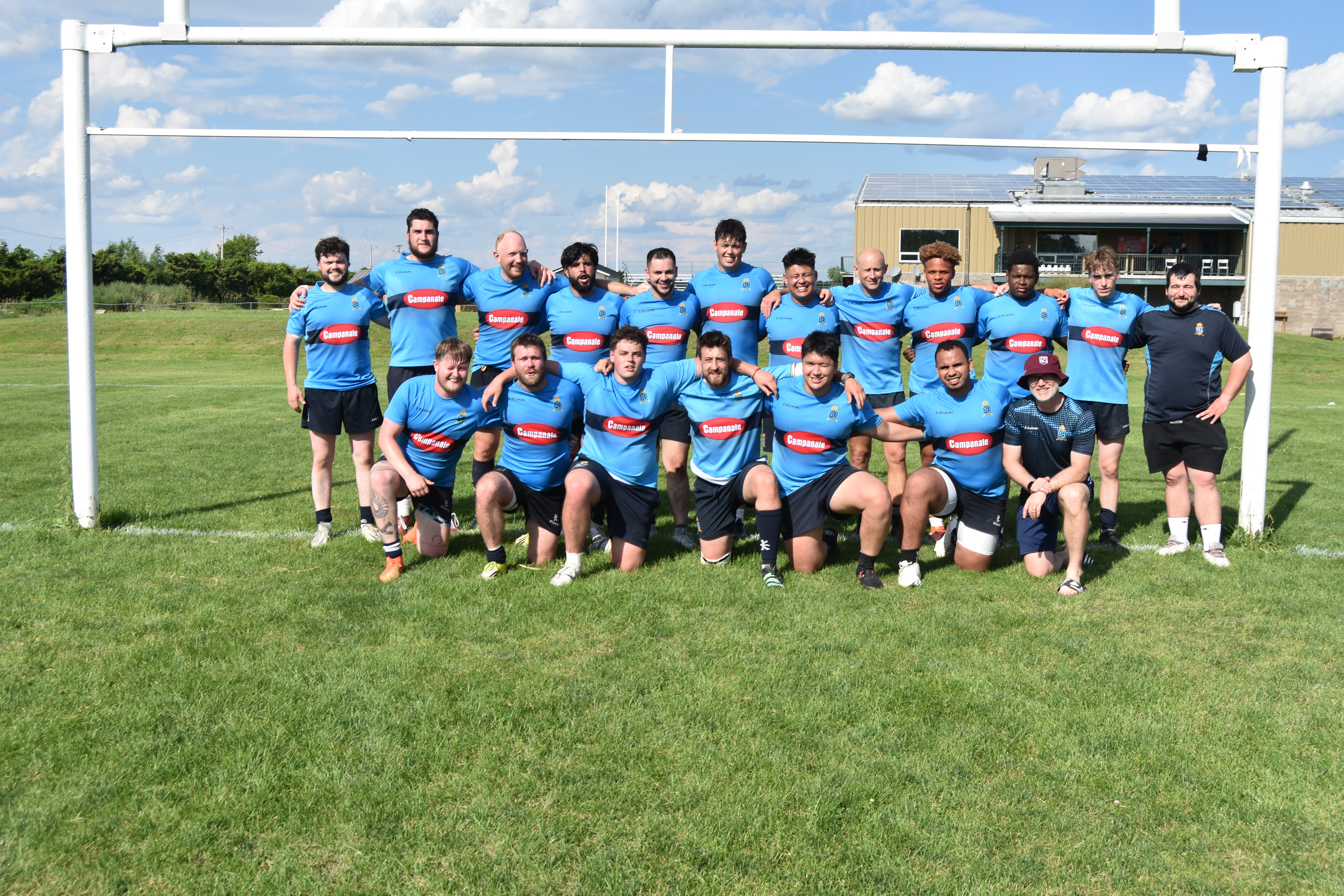 Blues Sr Men Marshall