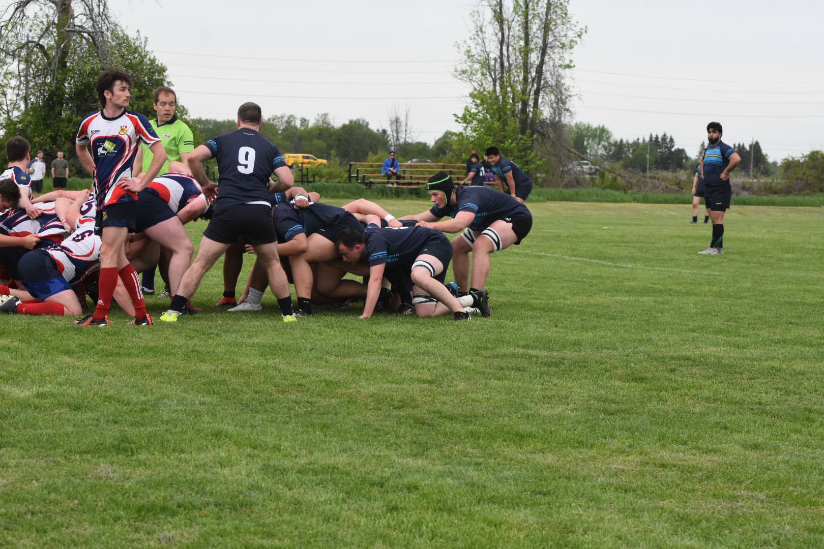Blues Sr Men EORU 1
