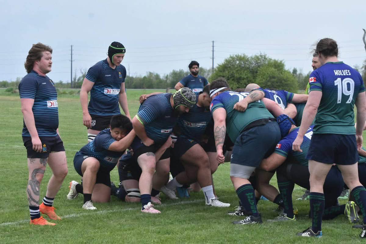 Blues Sr Men EORU 2