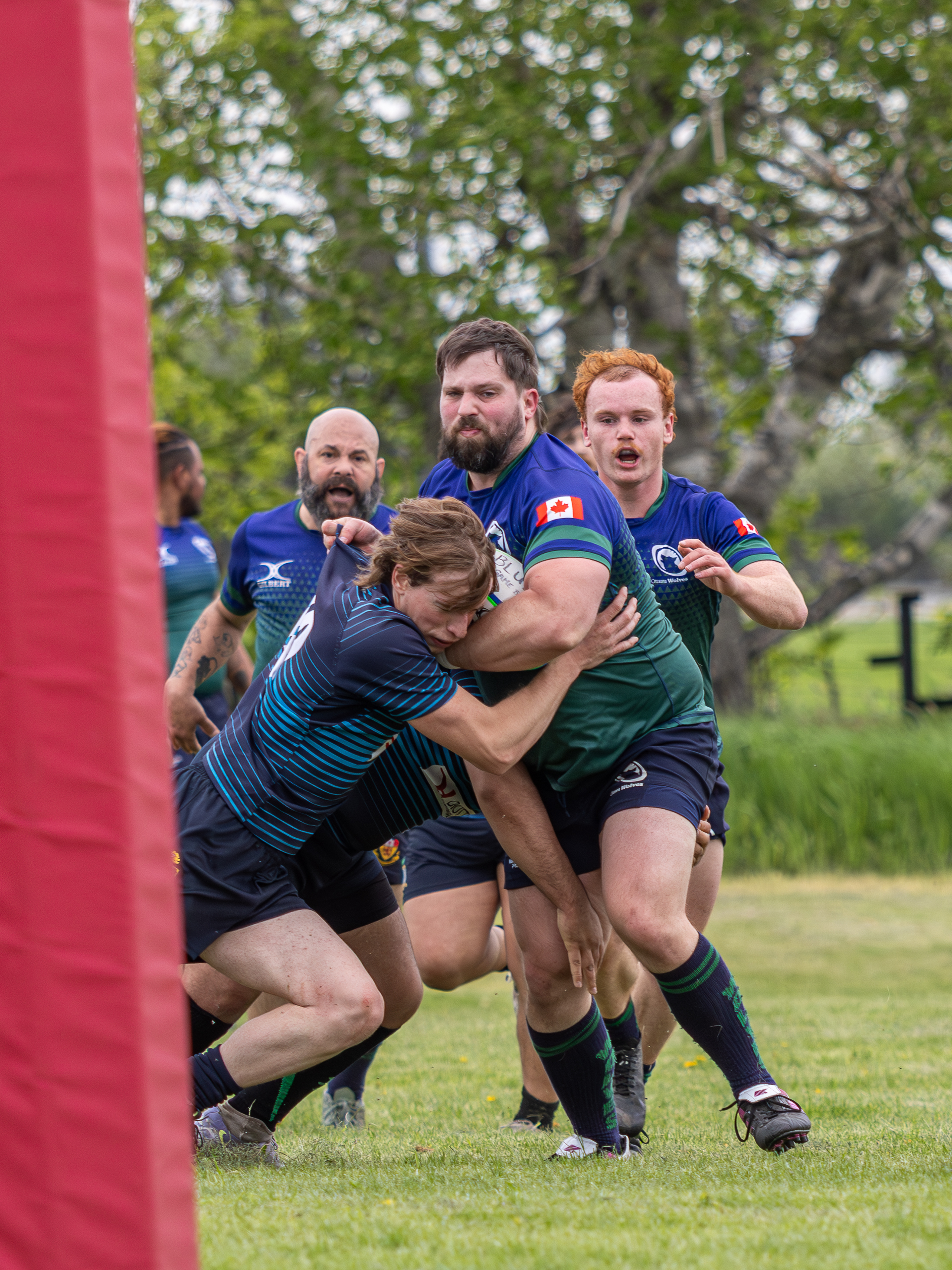 Blues Sr Men EORU 2