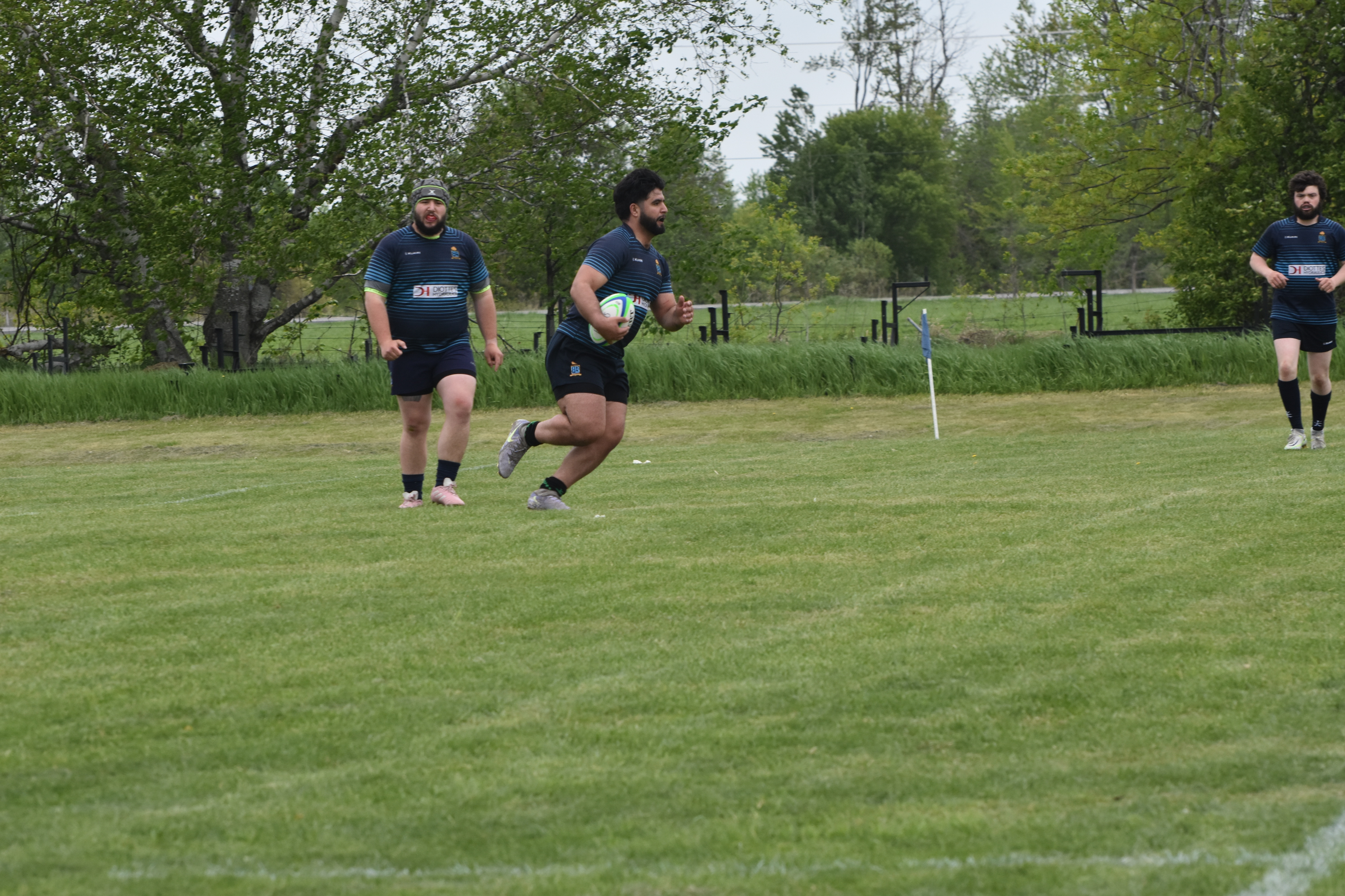 Blues Sr Men EORU 2