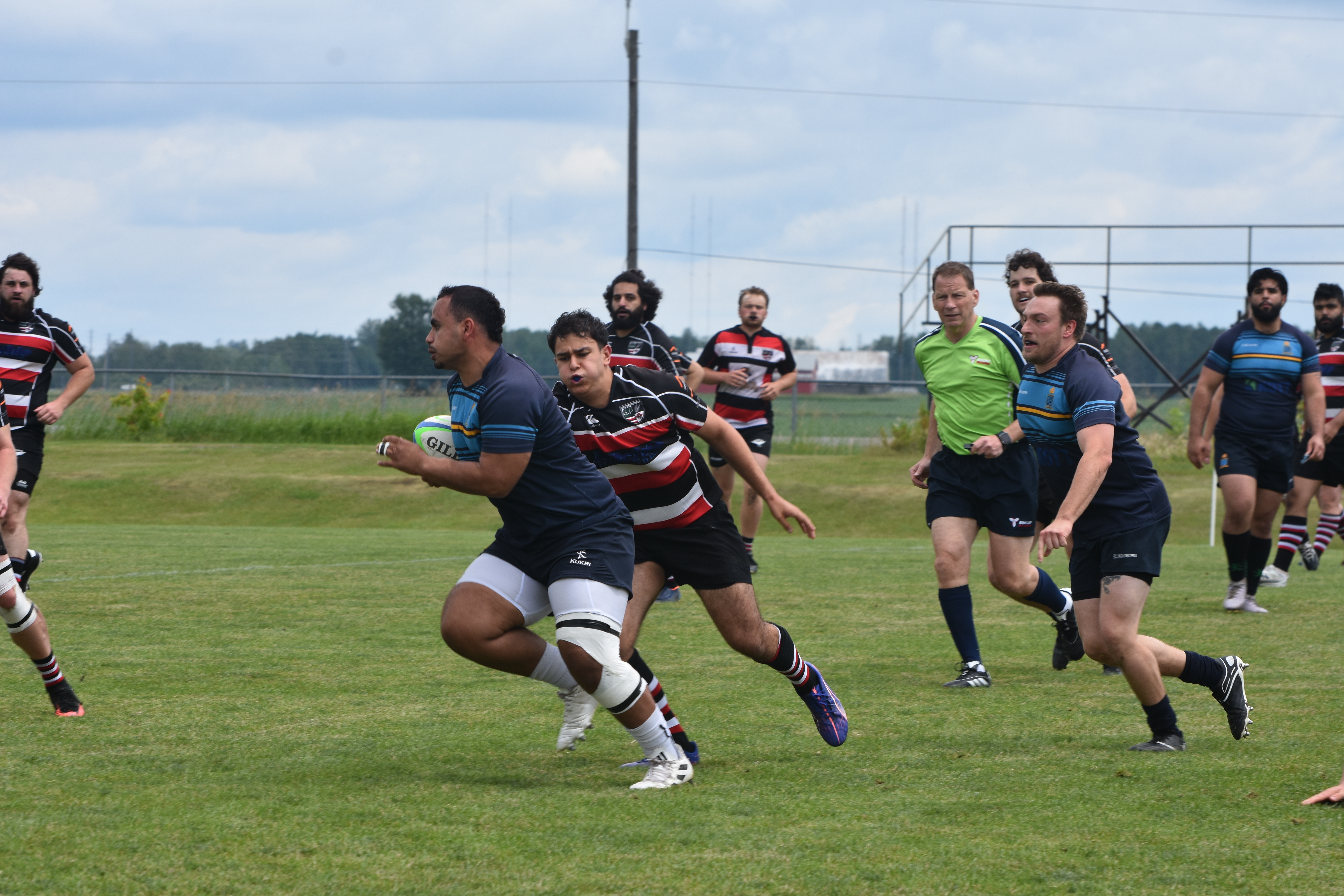 Blues Sr Men EORU 2