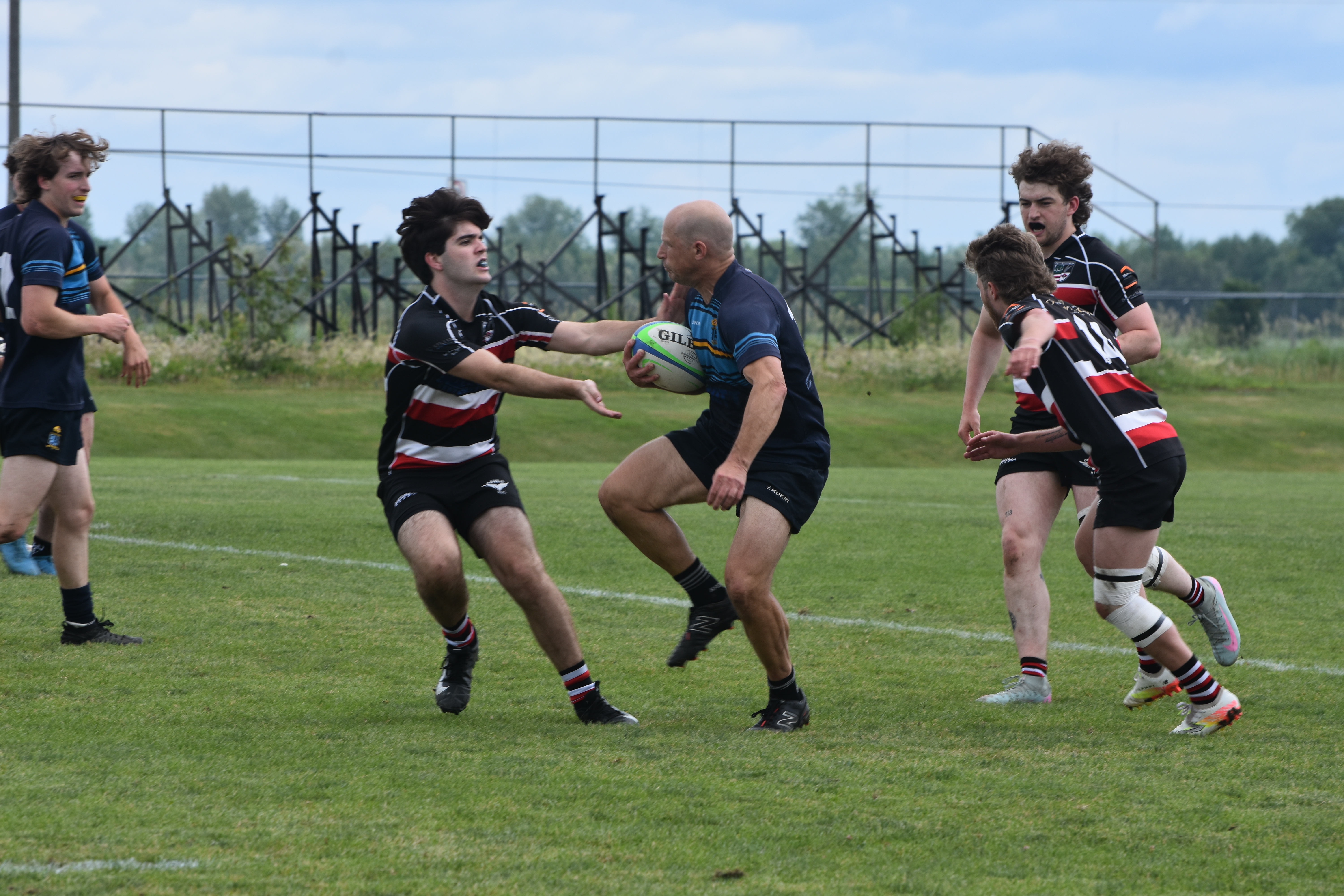 Blues Sr Men EORU 2