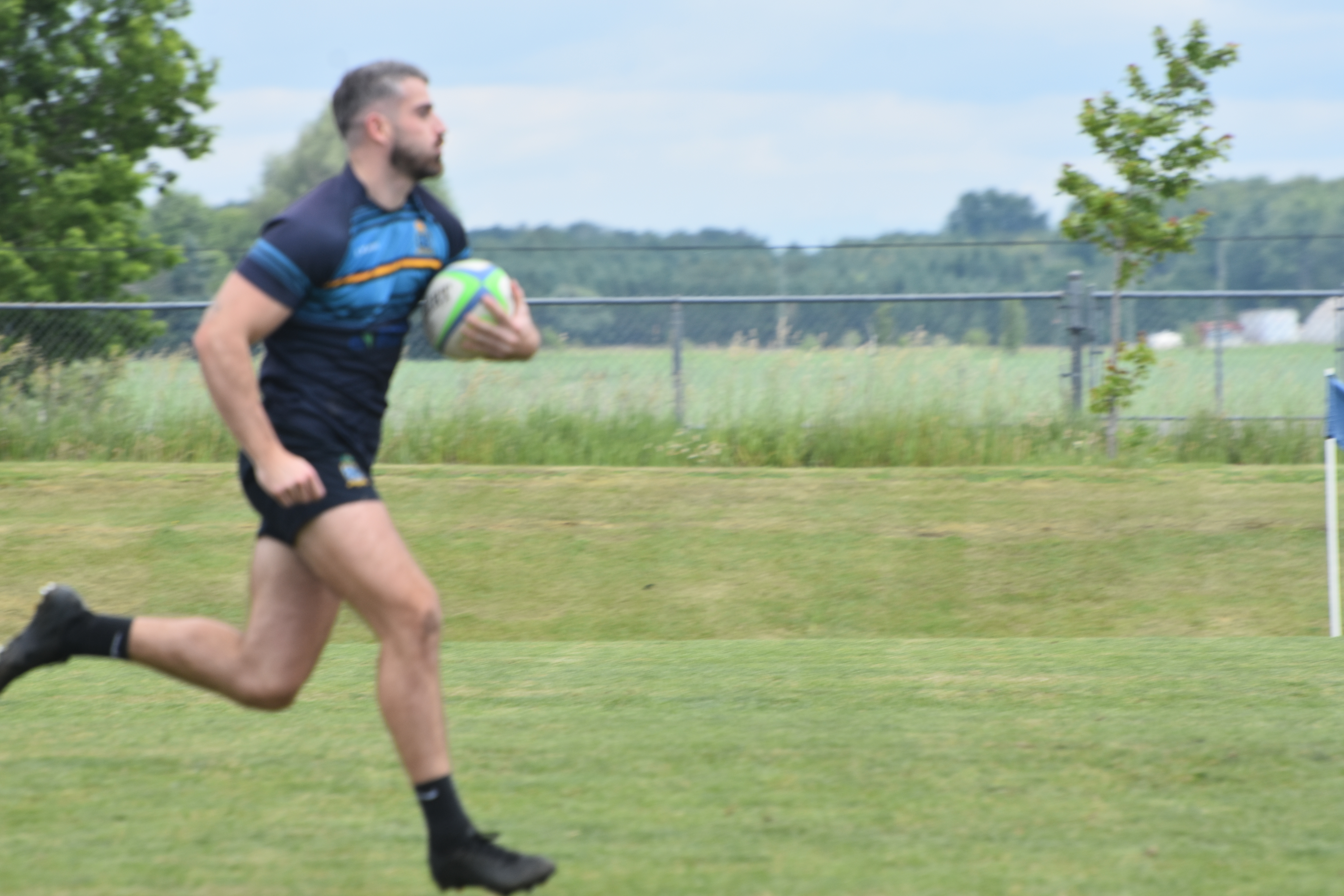 Blues Sr Men EORU 2