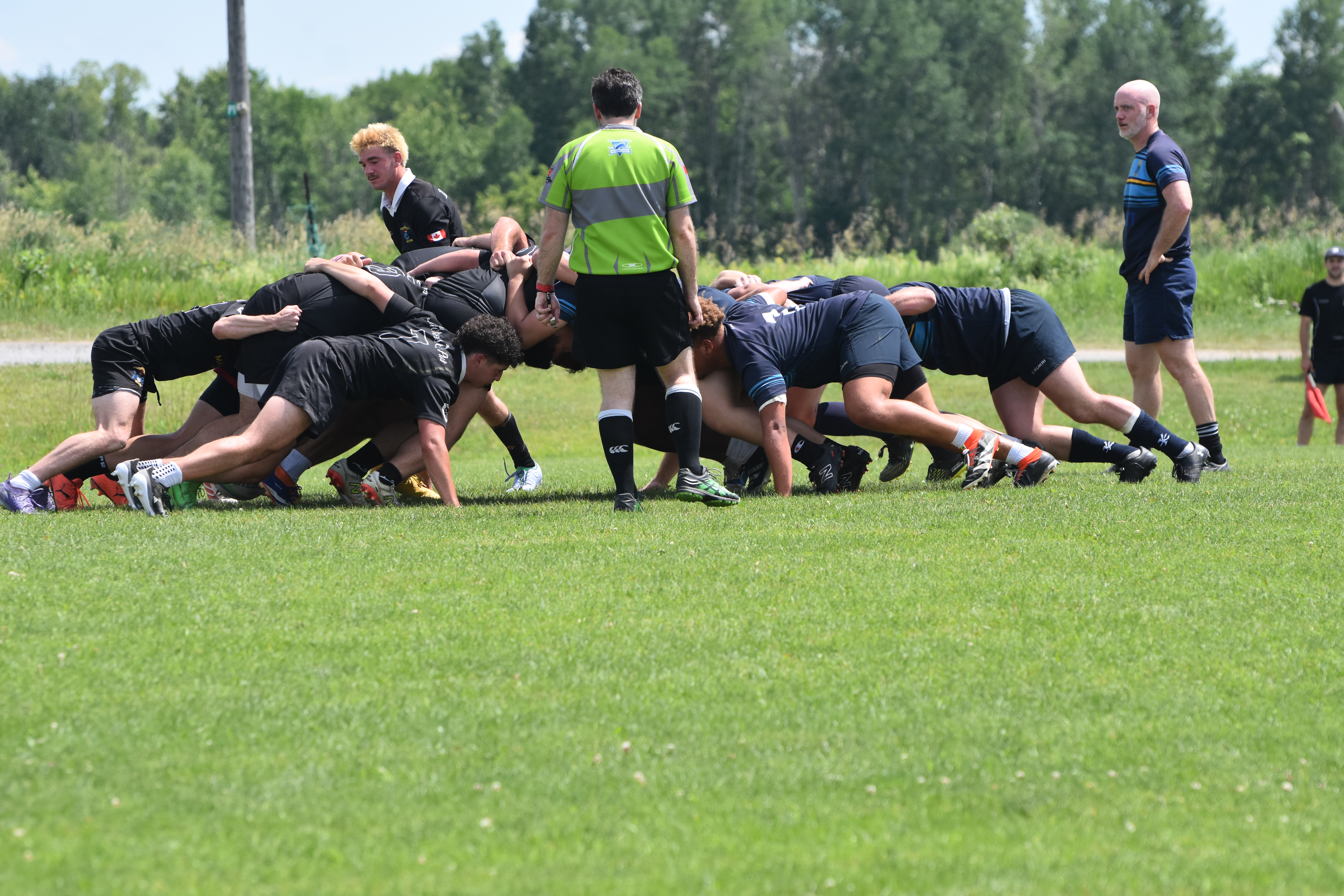 Blues Sr Men EORU 2