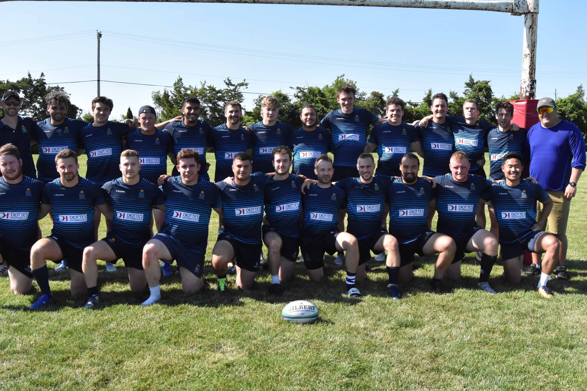 Blues Sr Men EORU 2